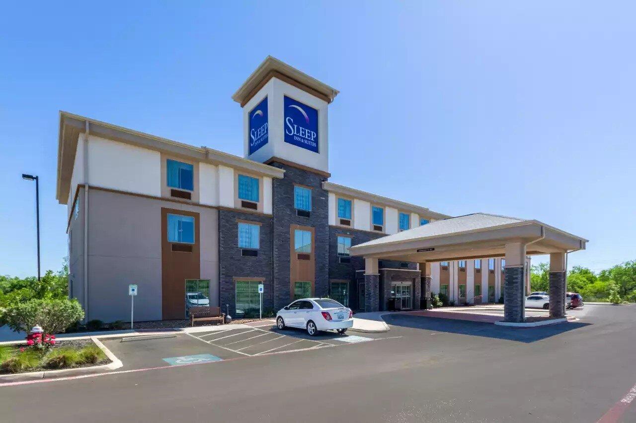 Sleep Inn & Suites Jourdanton - Pleasanton