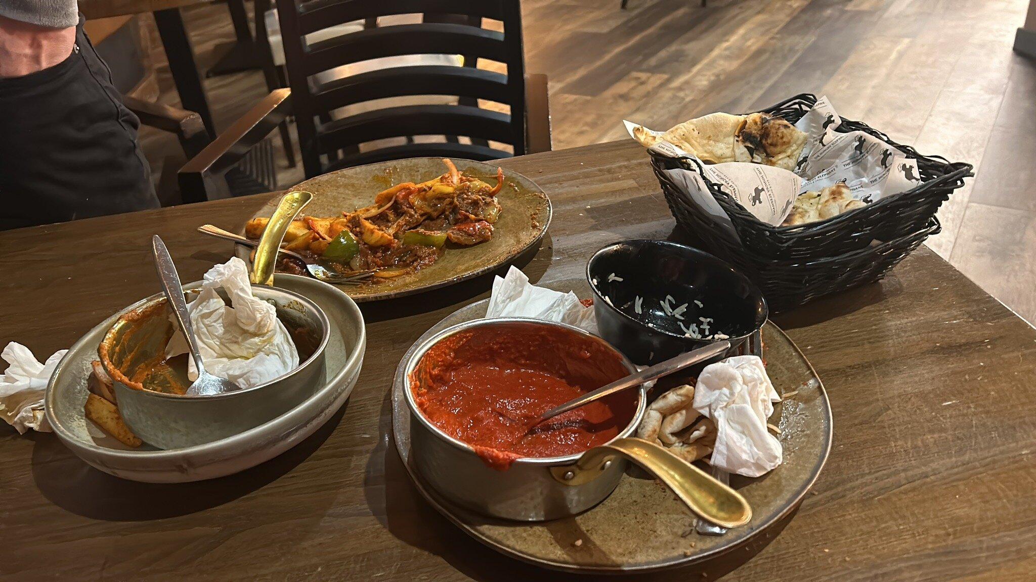 The Hungry Elephant Bar And Grill