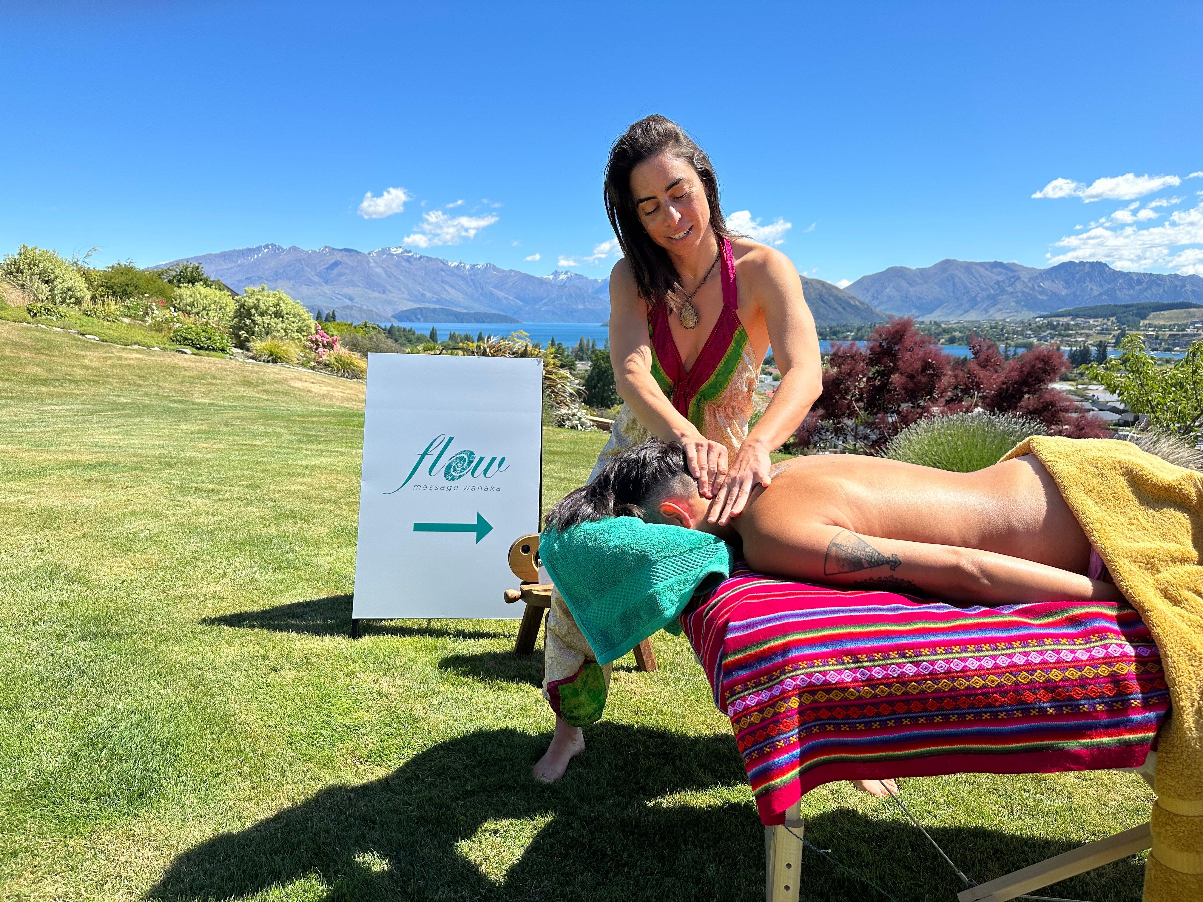 Massage In Wanaka, Massage And Day Spa.