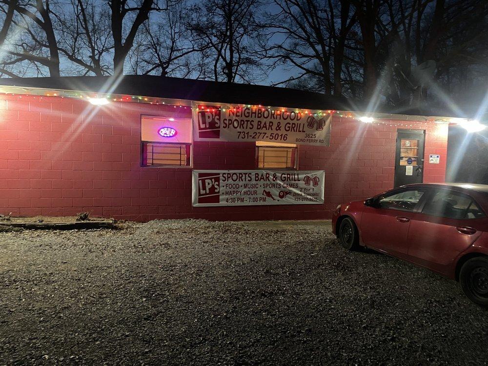 LP's Neighborhood Sports Bar and Grill