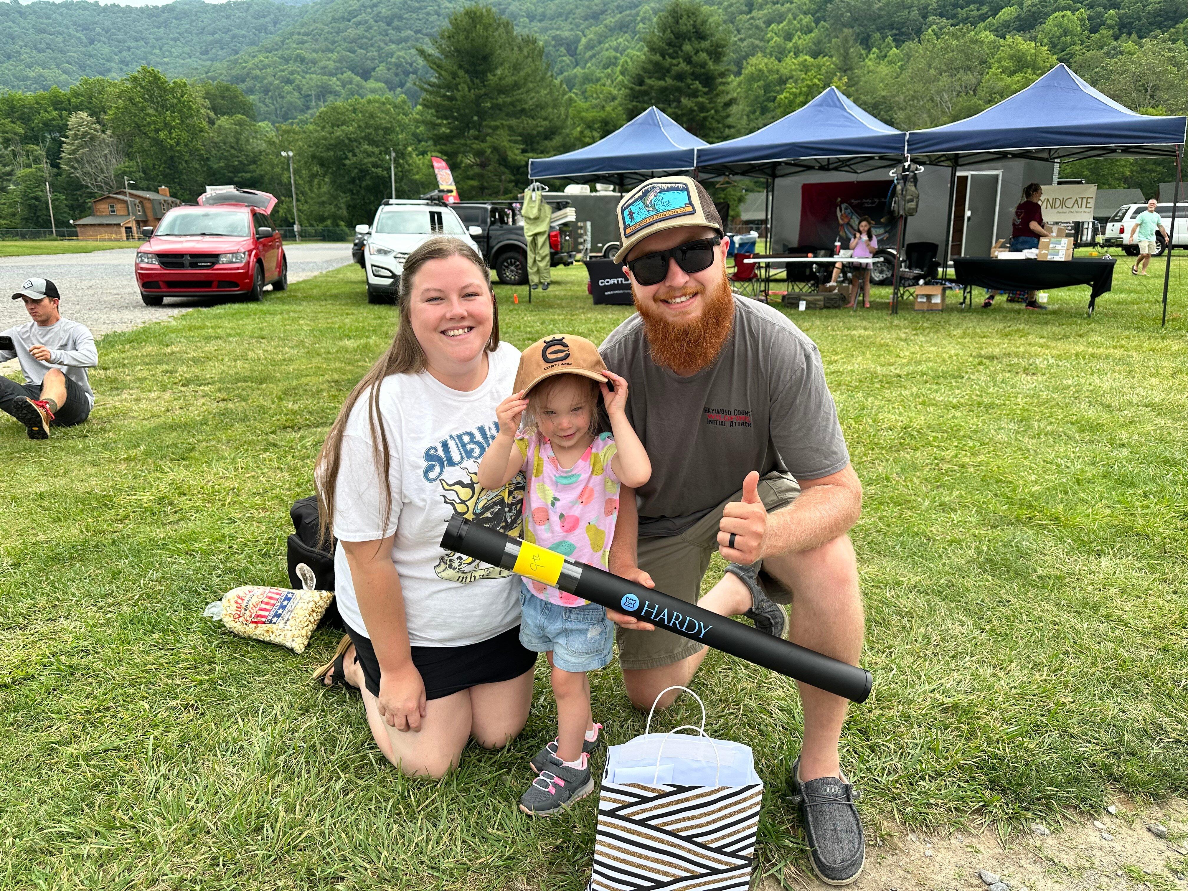 Maggie Valley Fly Fishing & Outdoor Festival
