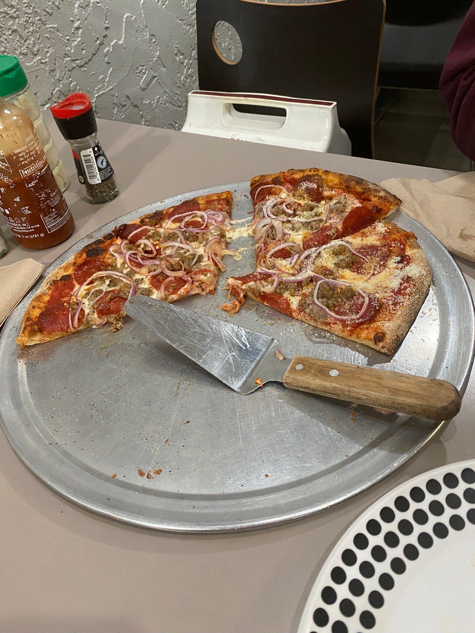 Wiscasset House of Pizza