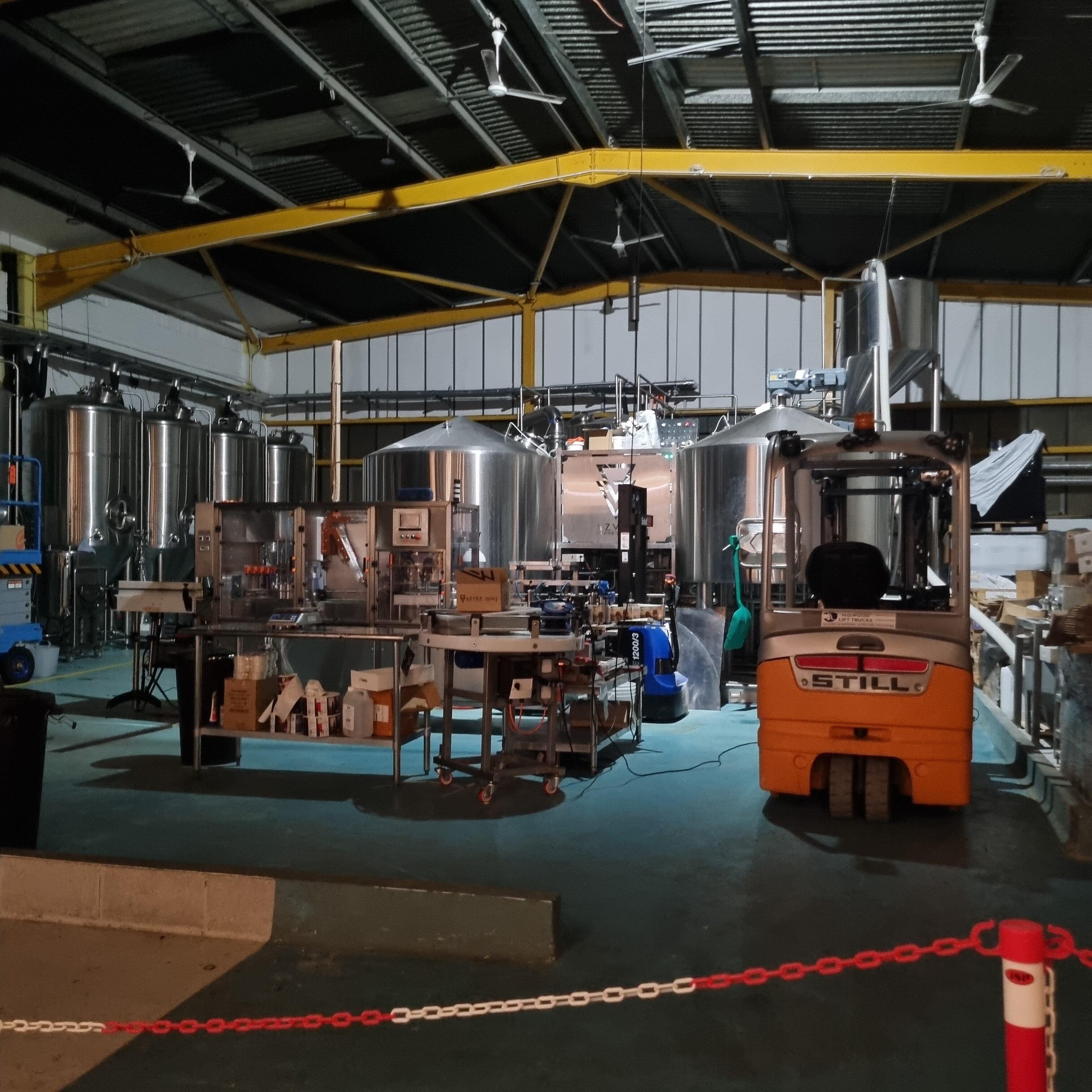 Azvex Brewery & Taproom