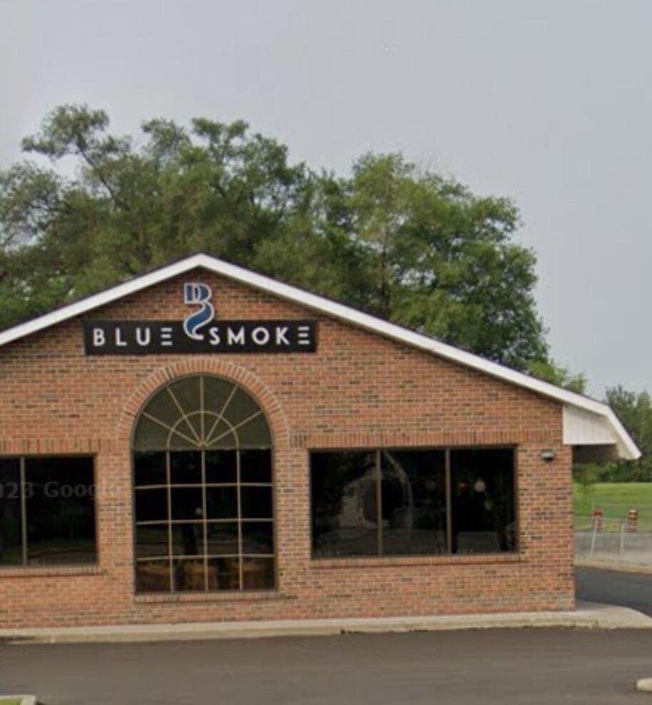 Blue Smoke “A Culinary Experience”