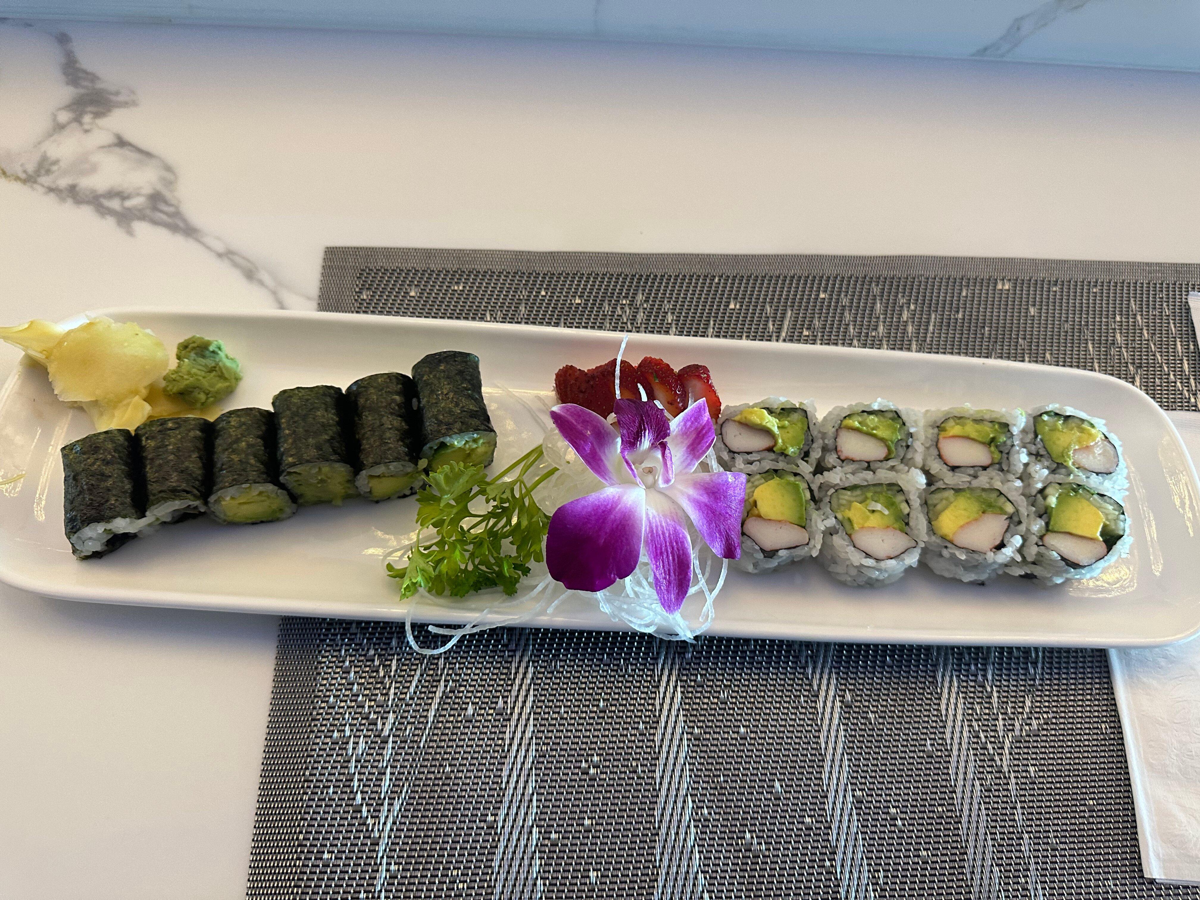 Samurai Japanese Fusion