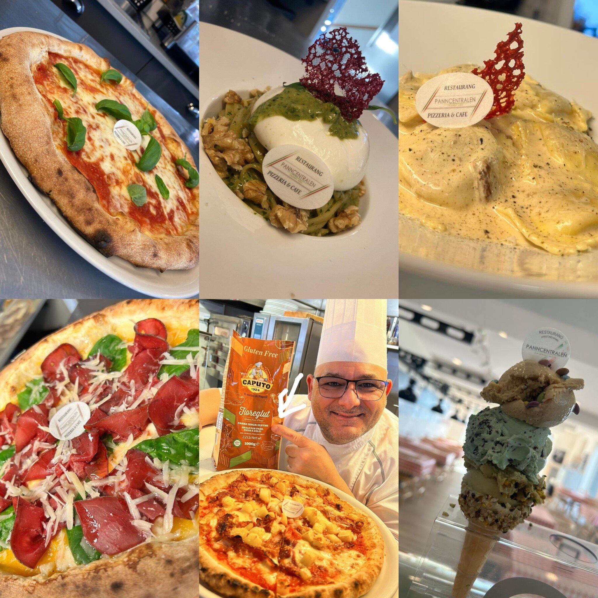 Panncentralen Italienskt Möte