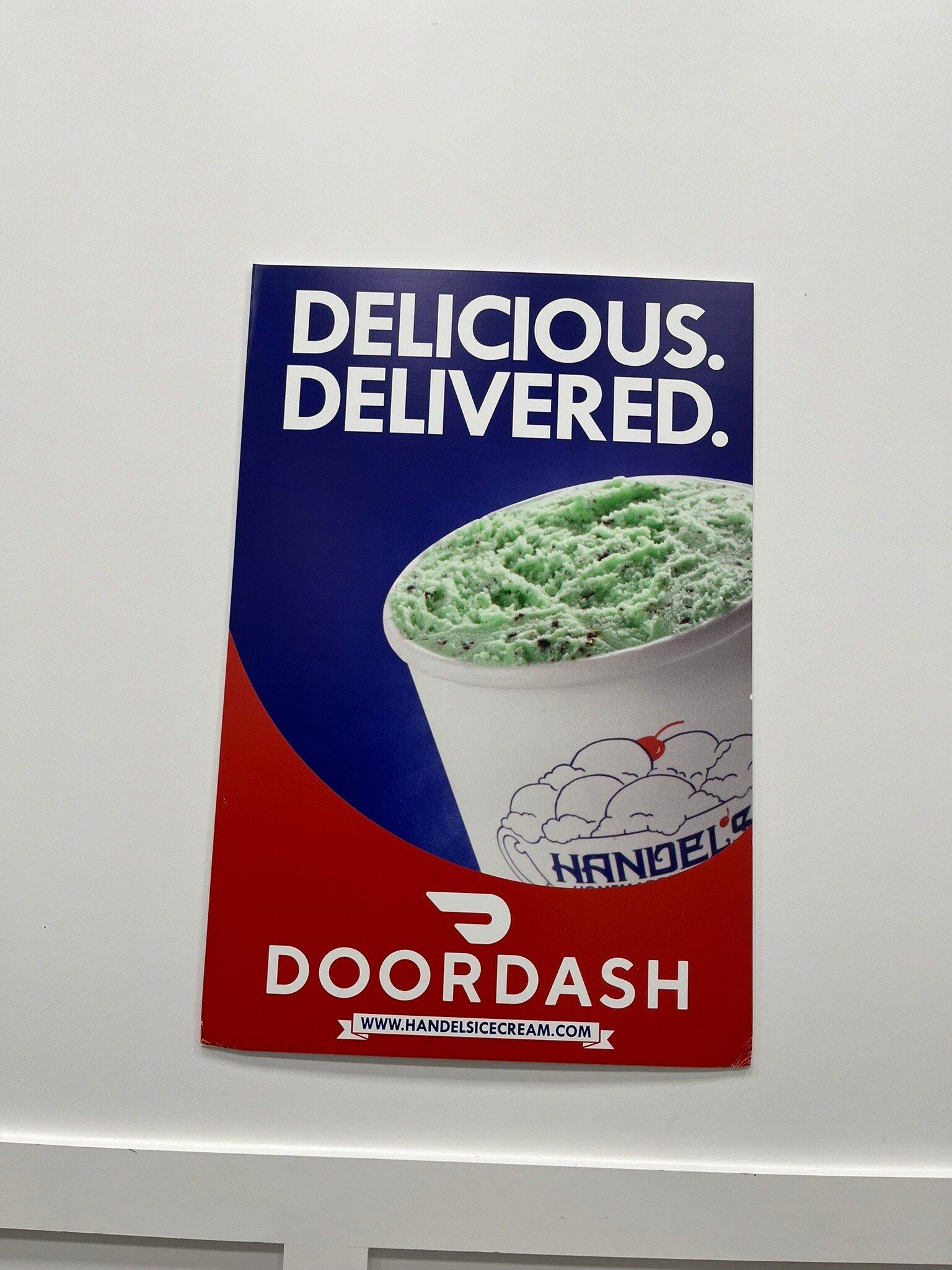 Handel's Homemade Ice Cream