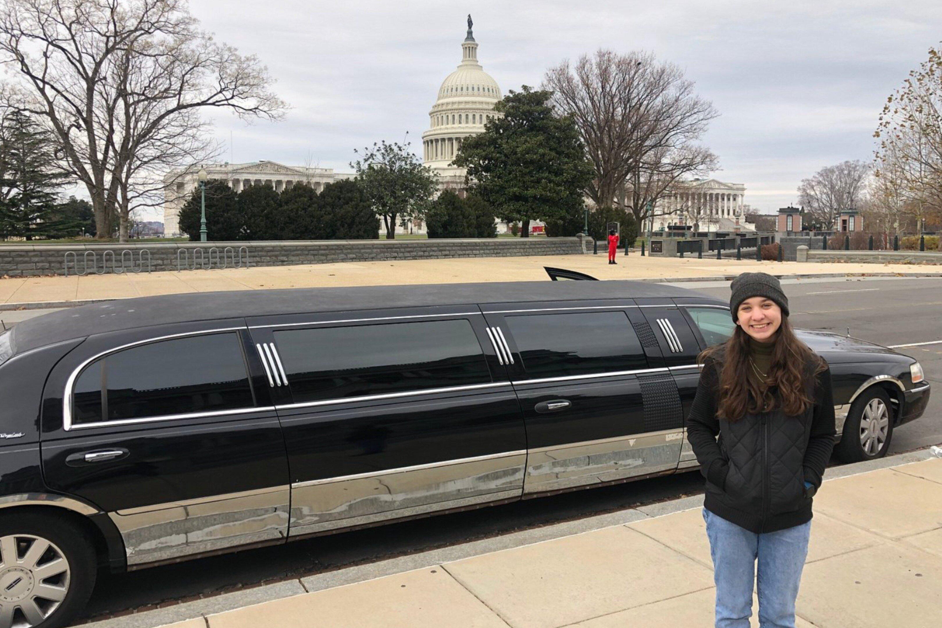 Smart Limo Private Tours of Washington DC