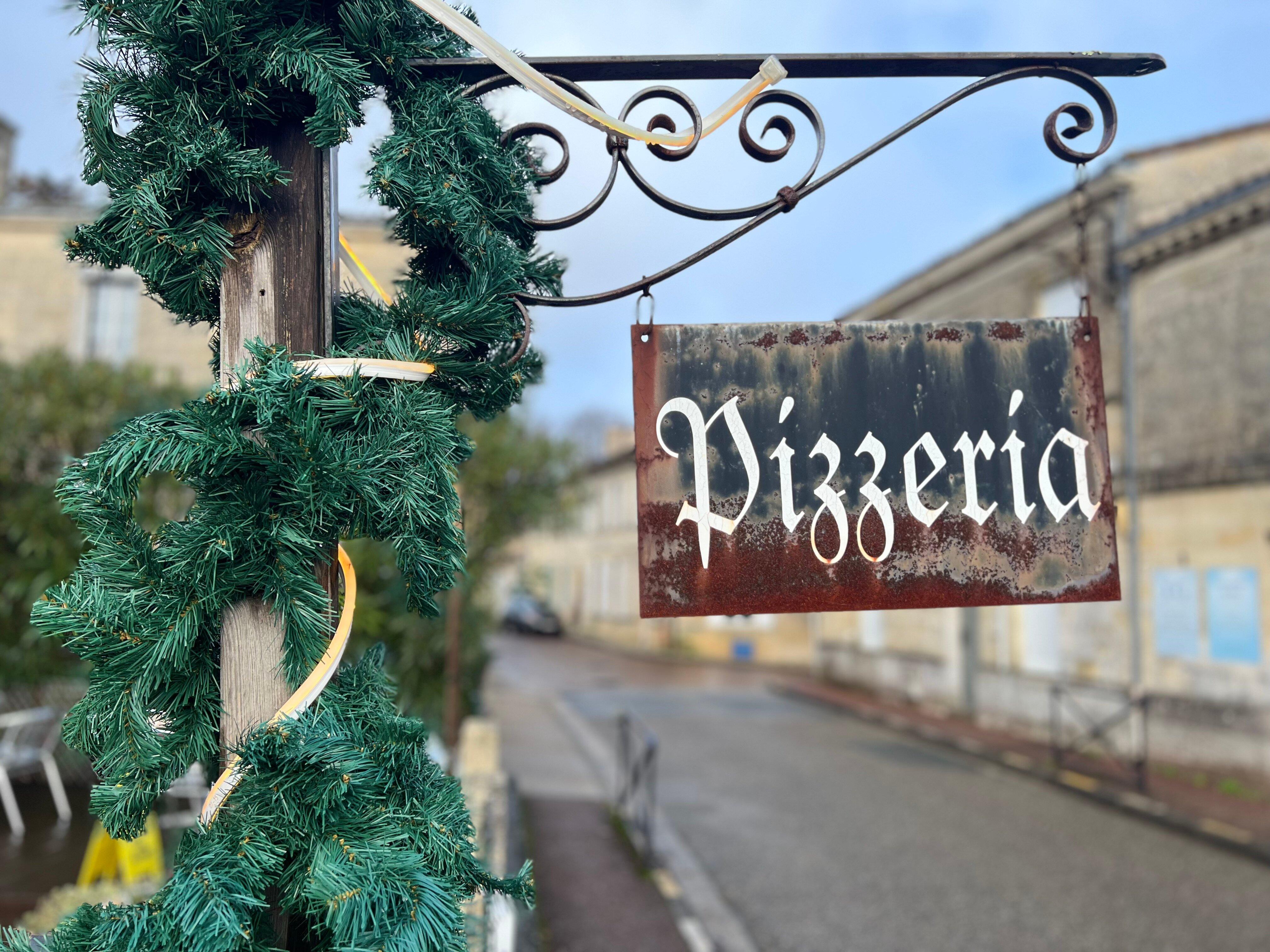 Pizzeria La Terrasse De Bouliac