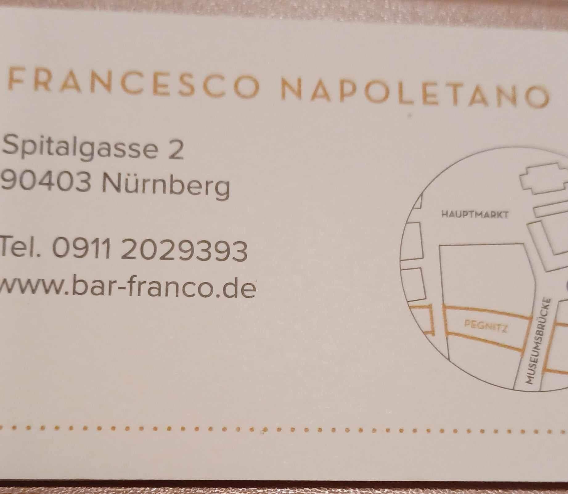Cafe Franco