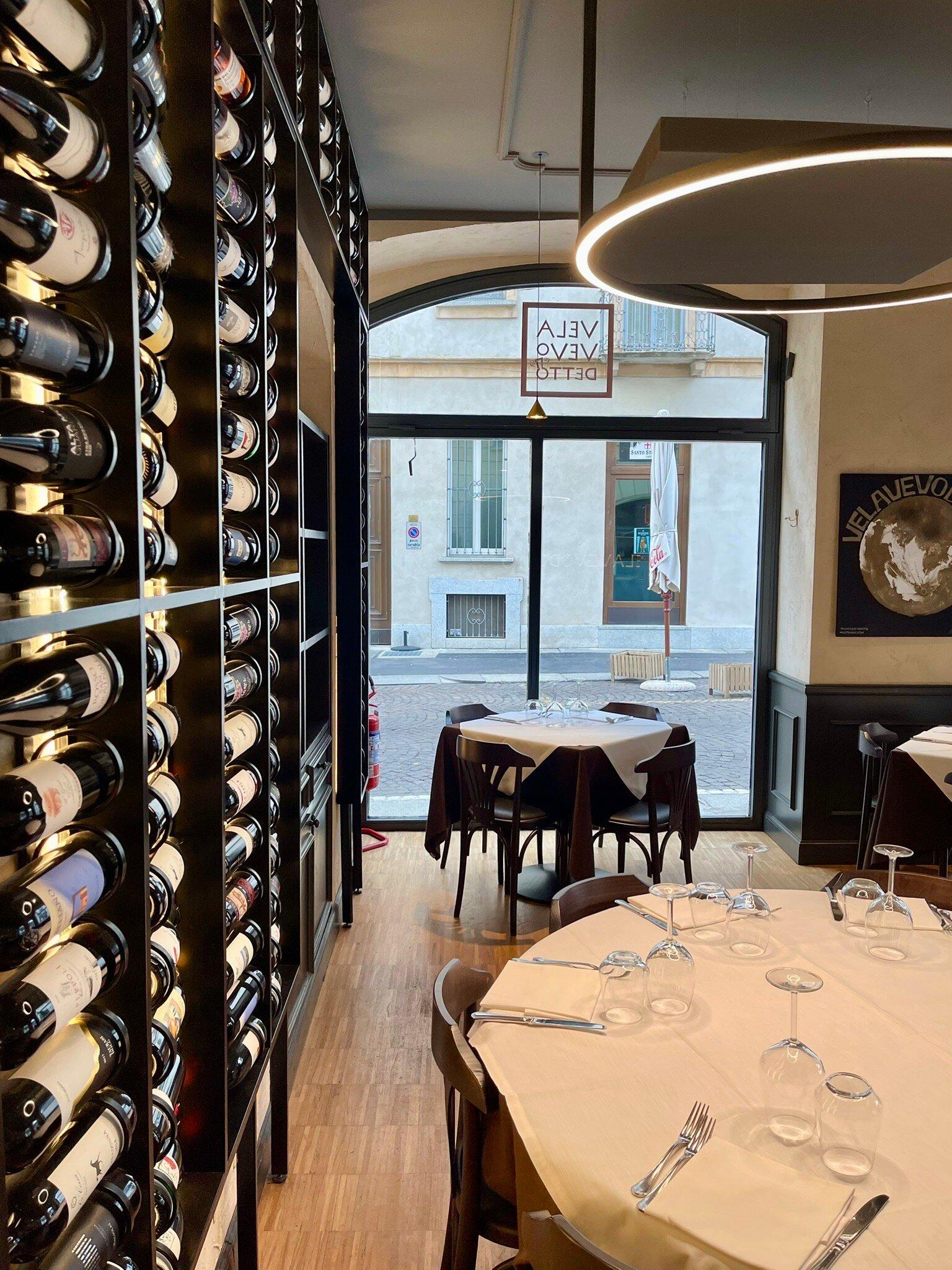 Velavevodetto A Milano