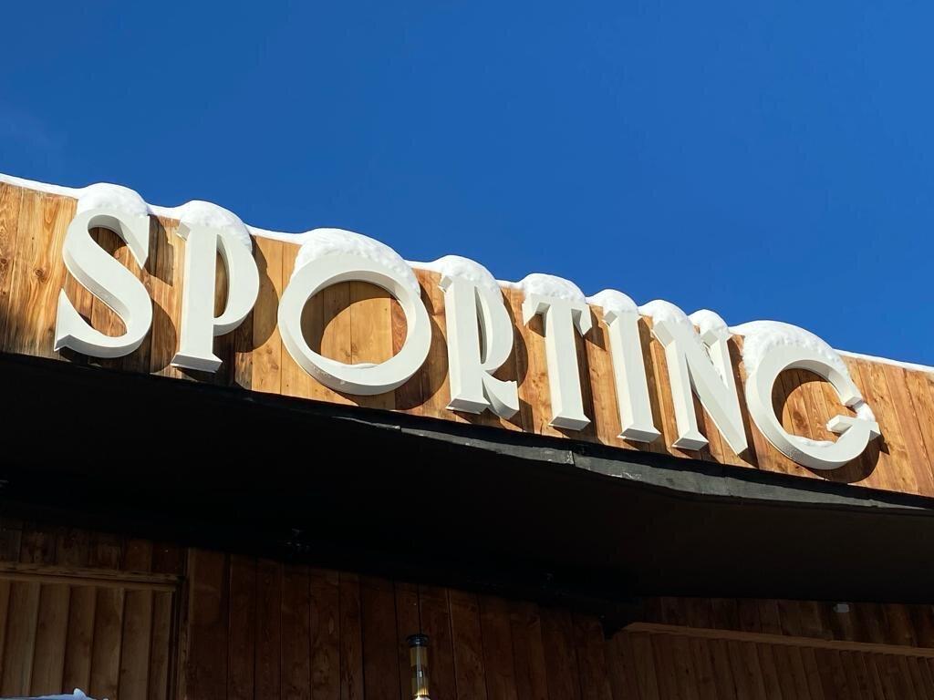 Sporting Alpe D'huez