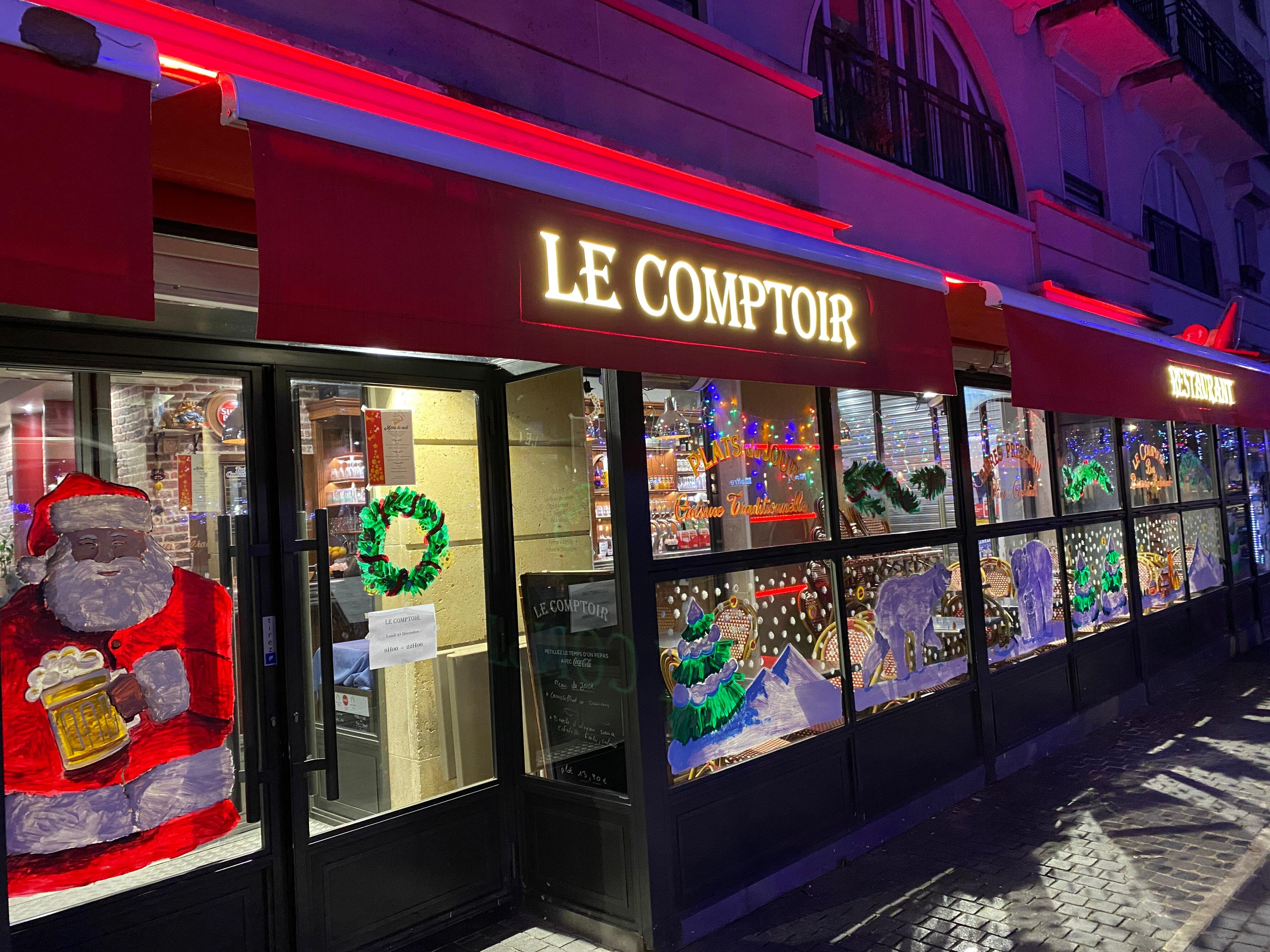 Le Comptoir
