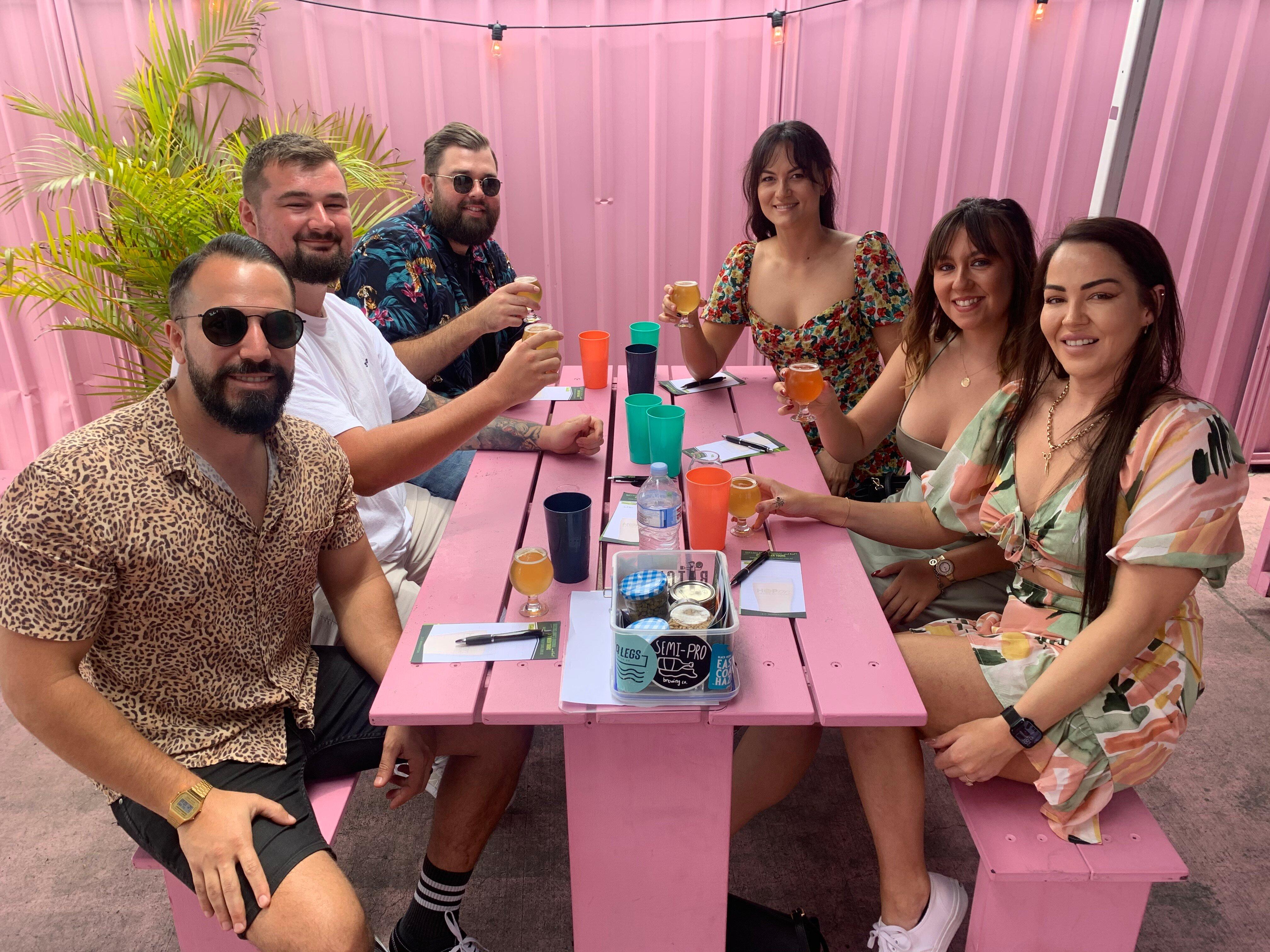 Hop On Brewery Tours