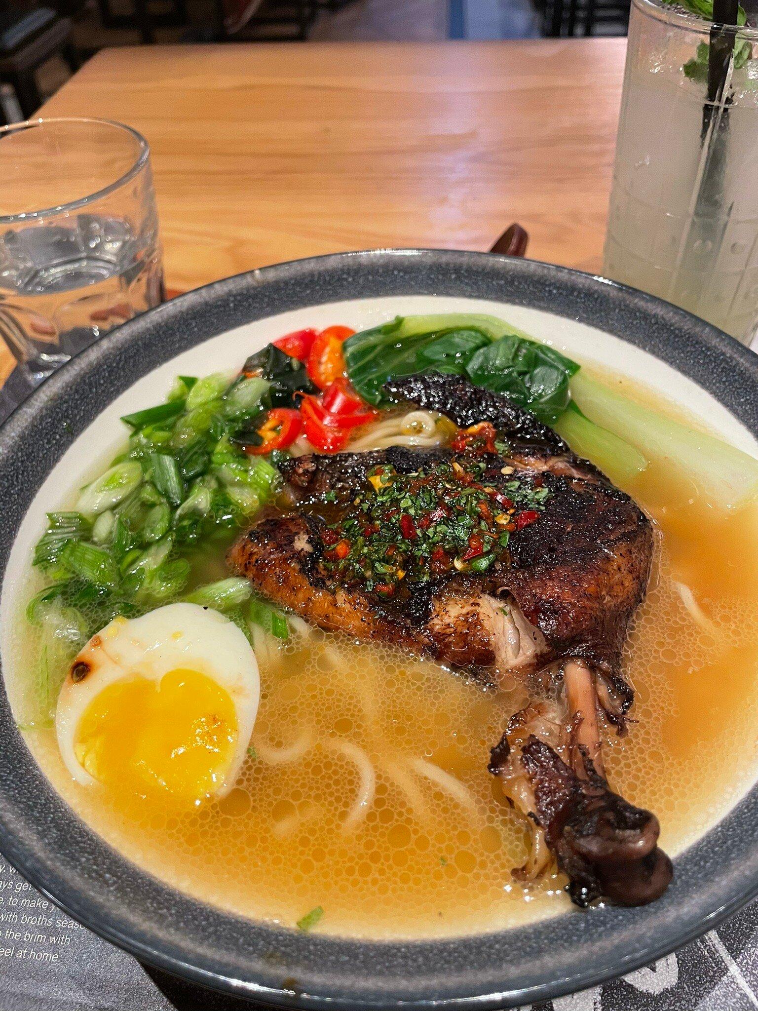 wagamama - midtown