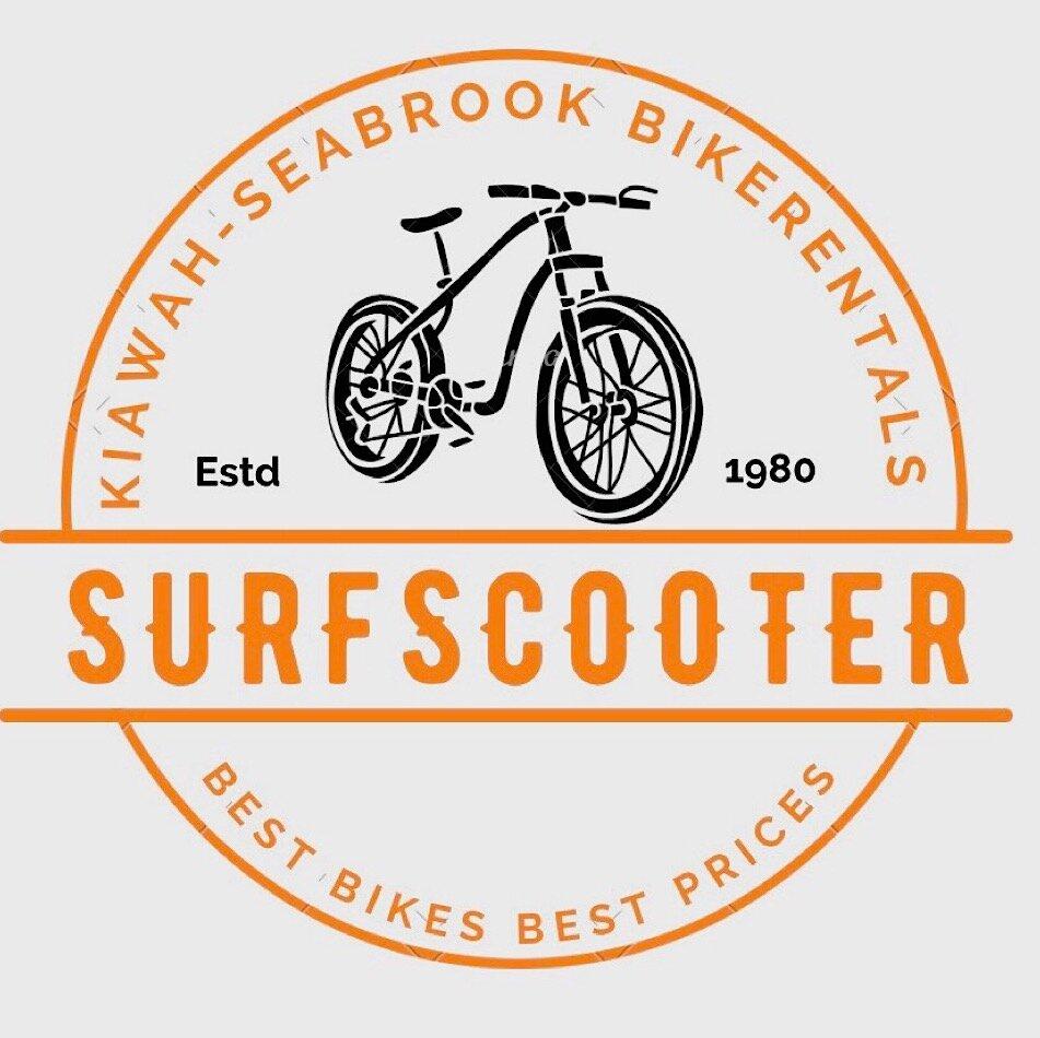 Surfscooter Bike Rentals