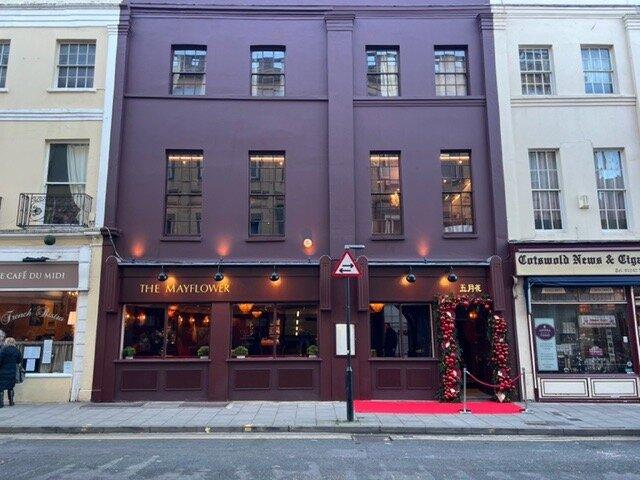 The Mayflower Restaurant