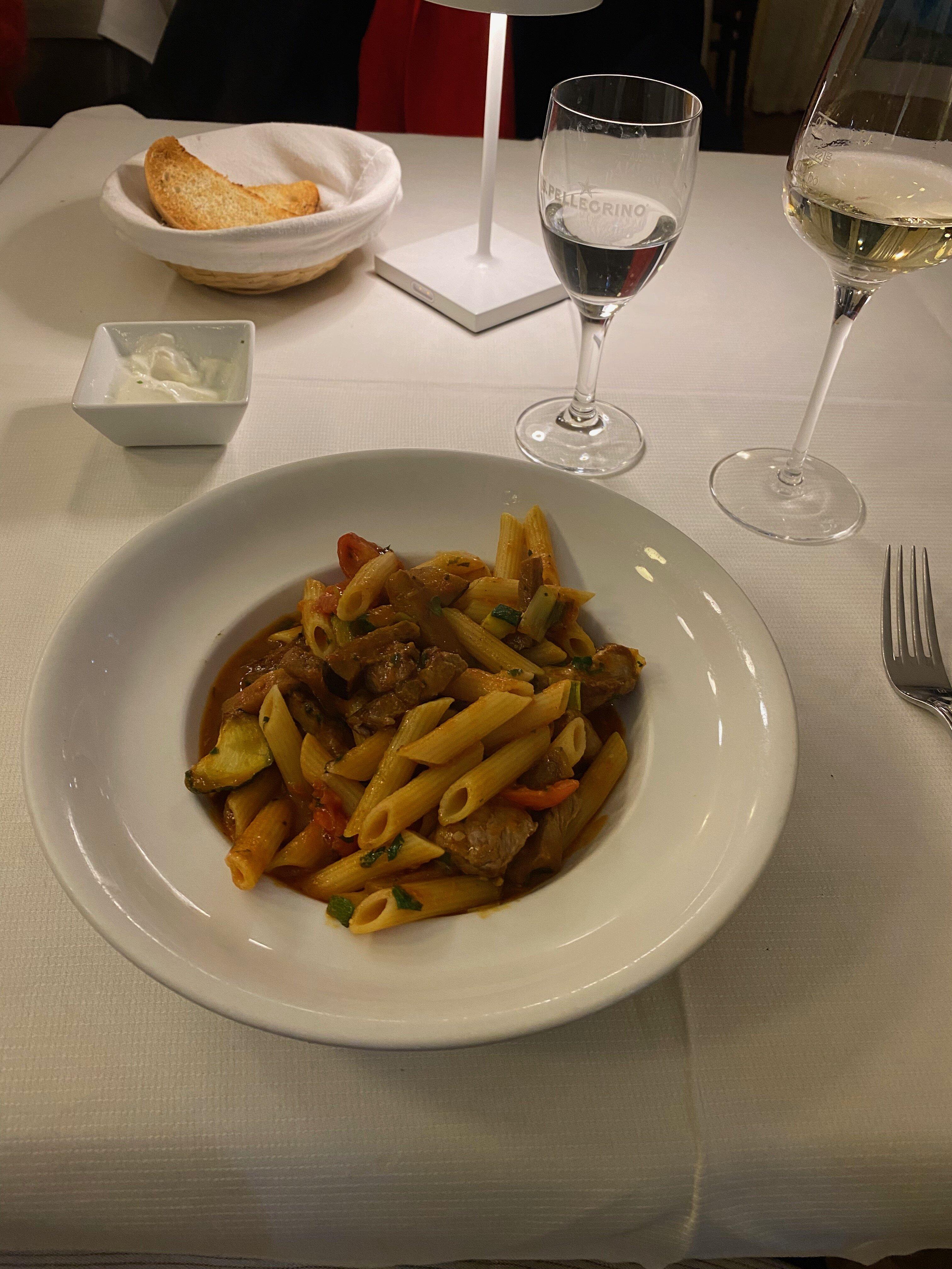 La Piazzetta da Mario