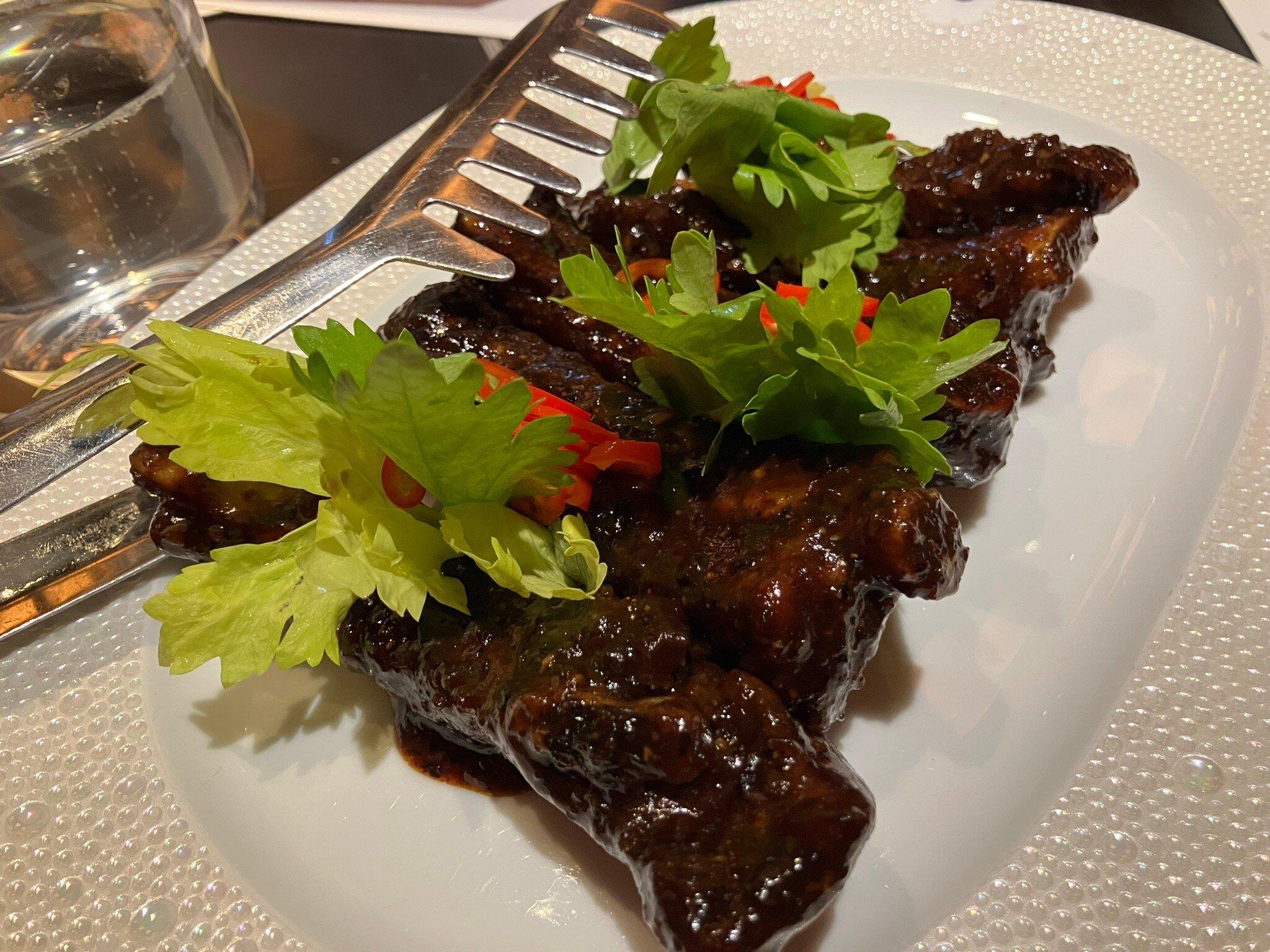 House Of The Red Pearl