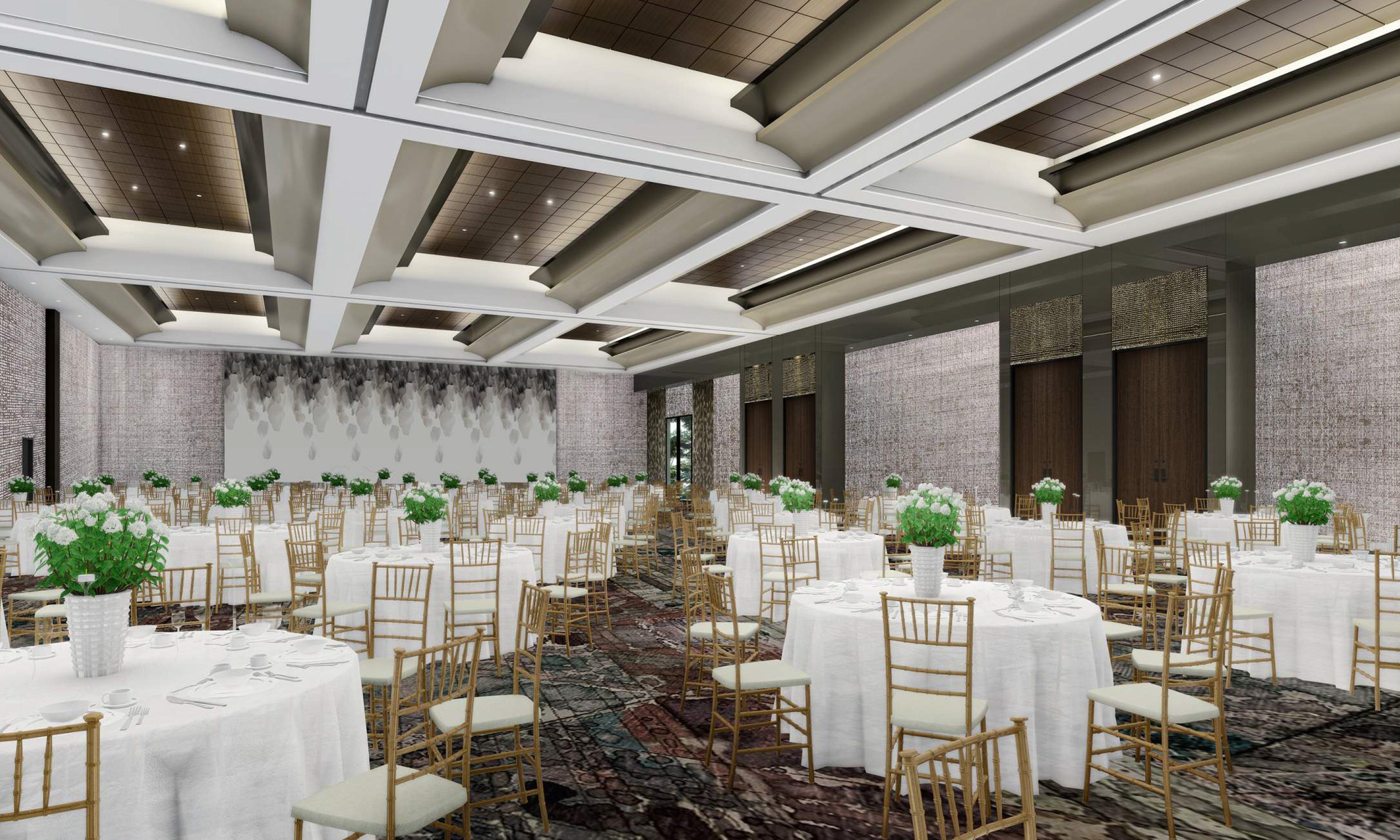 Grand Prairie Events & Convention Center