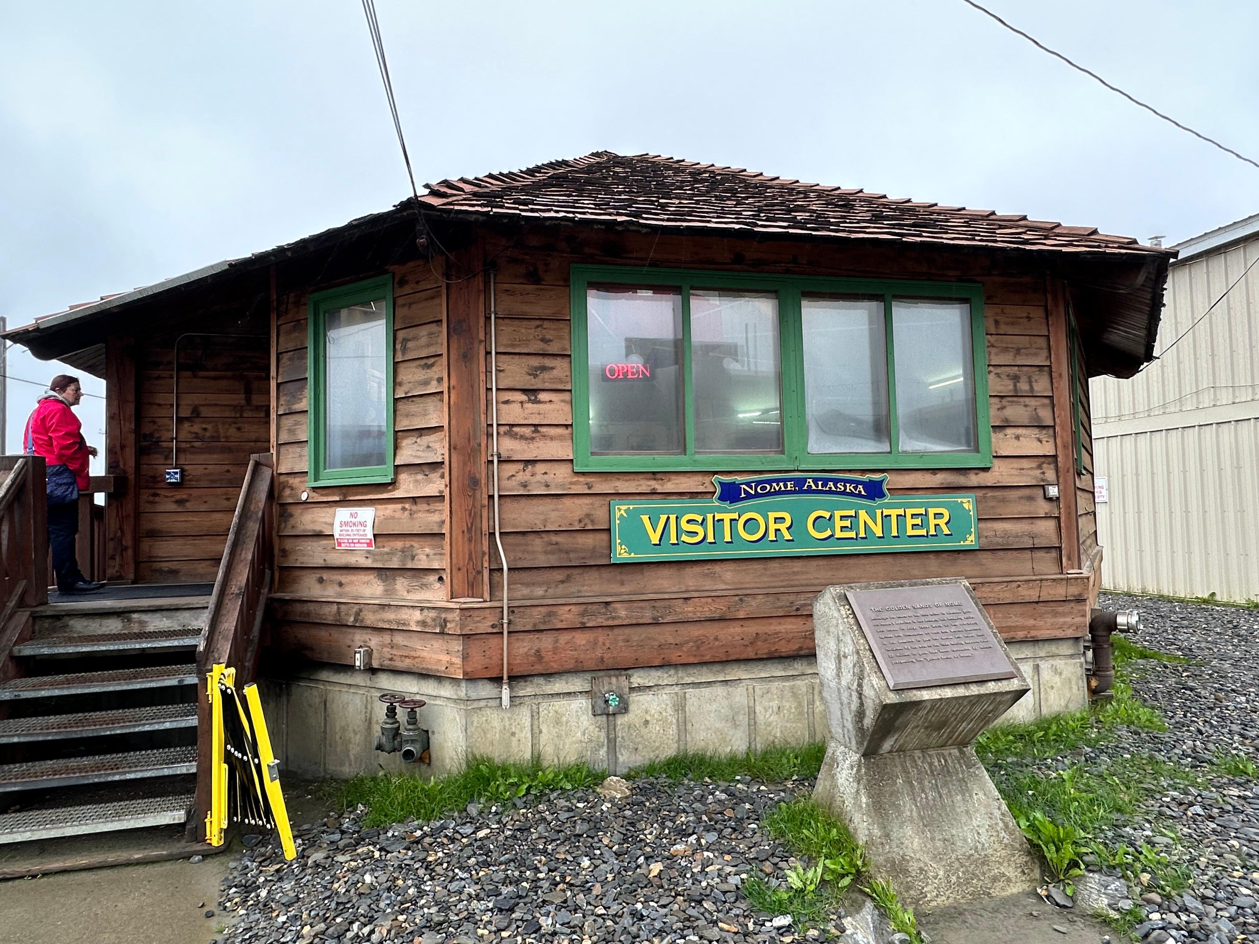 Nome Convention and Visitors Bureau