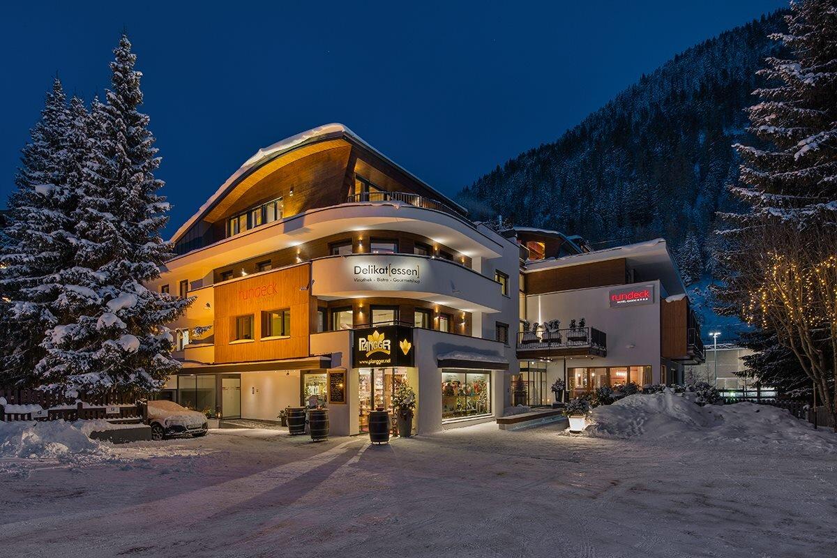 Plangger Delikatessen St. Anton