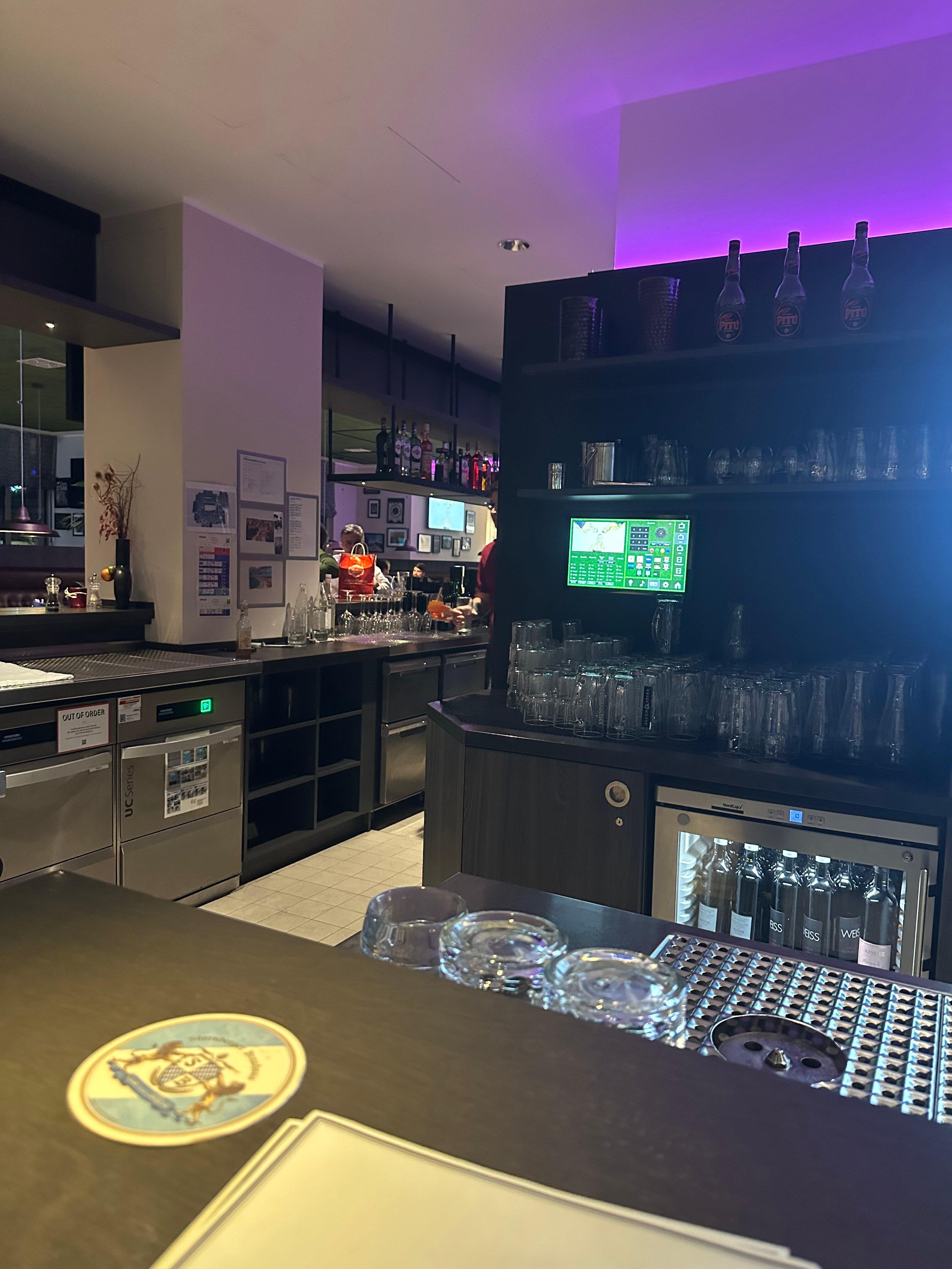 The Bull pub & bar Bad Reichenhall