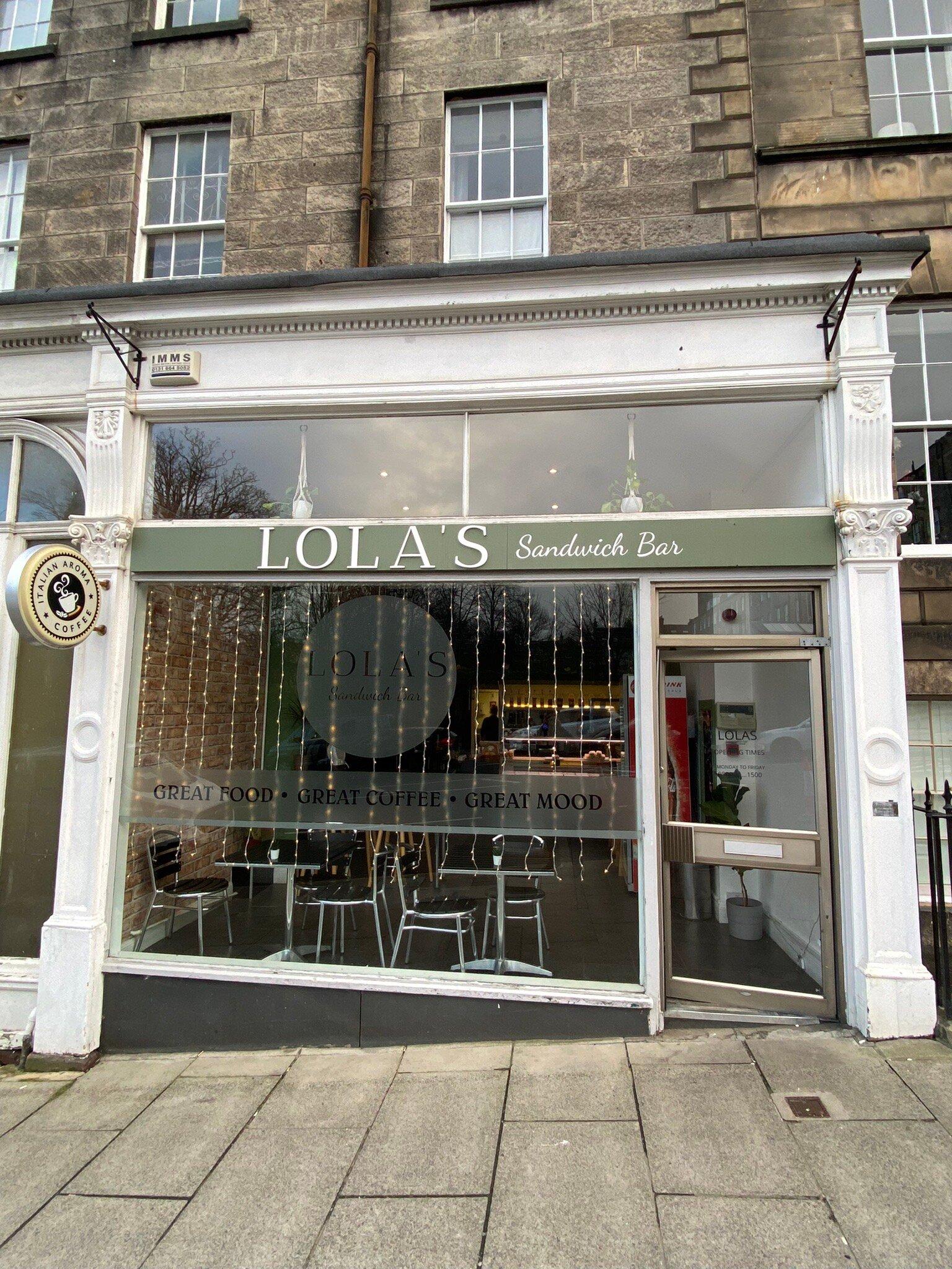 Lola's Sandwich Bar