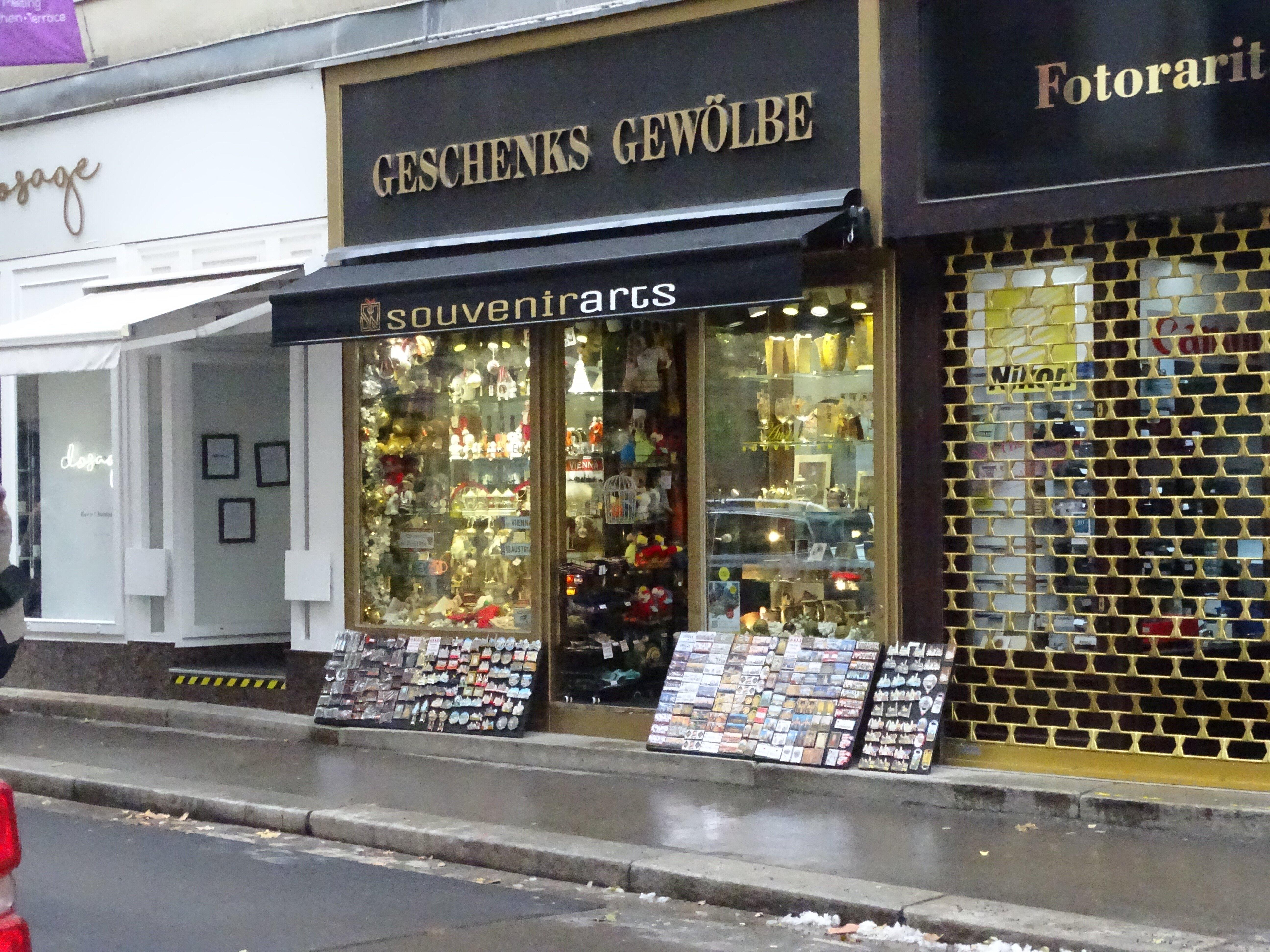 Rosenauer's Wiener Schokolade