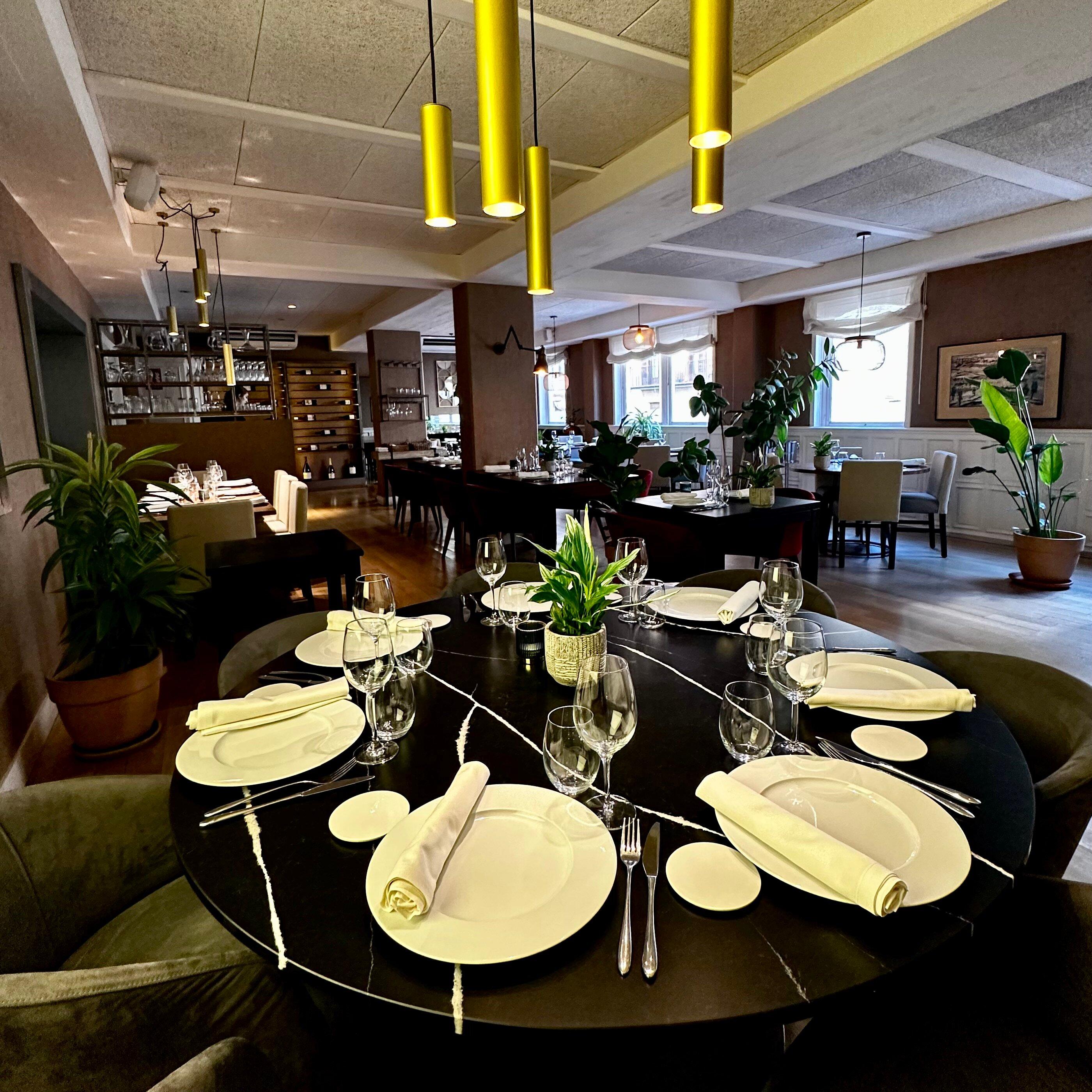 Allégorie Restaurante