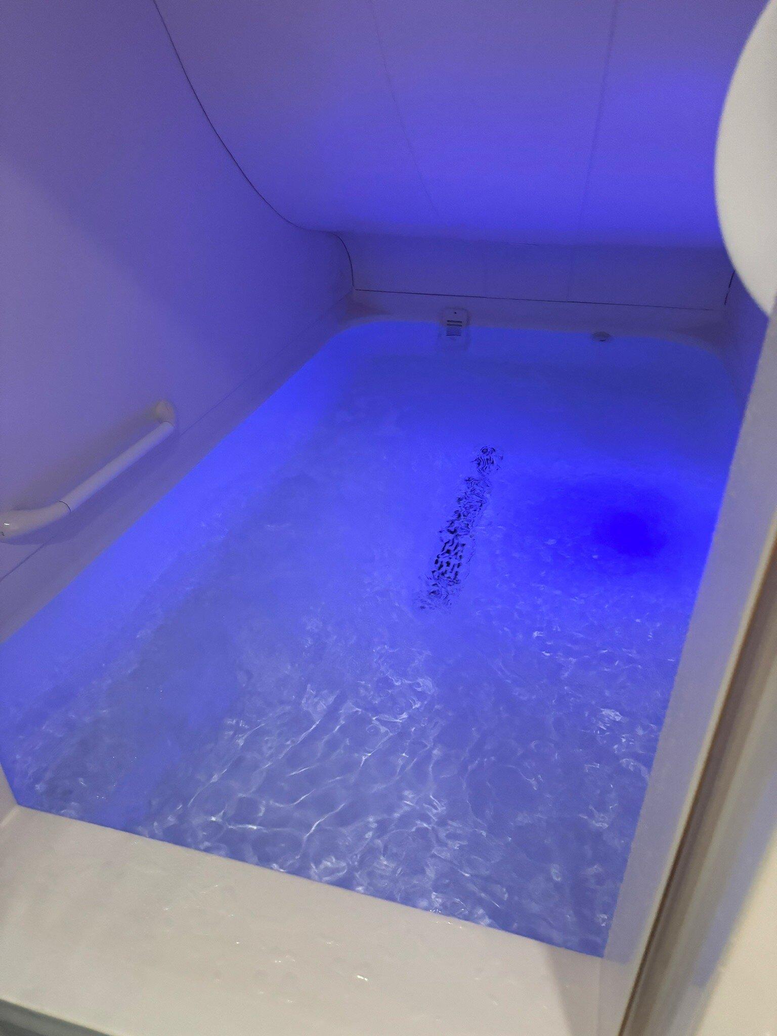 Ascend Float Spa