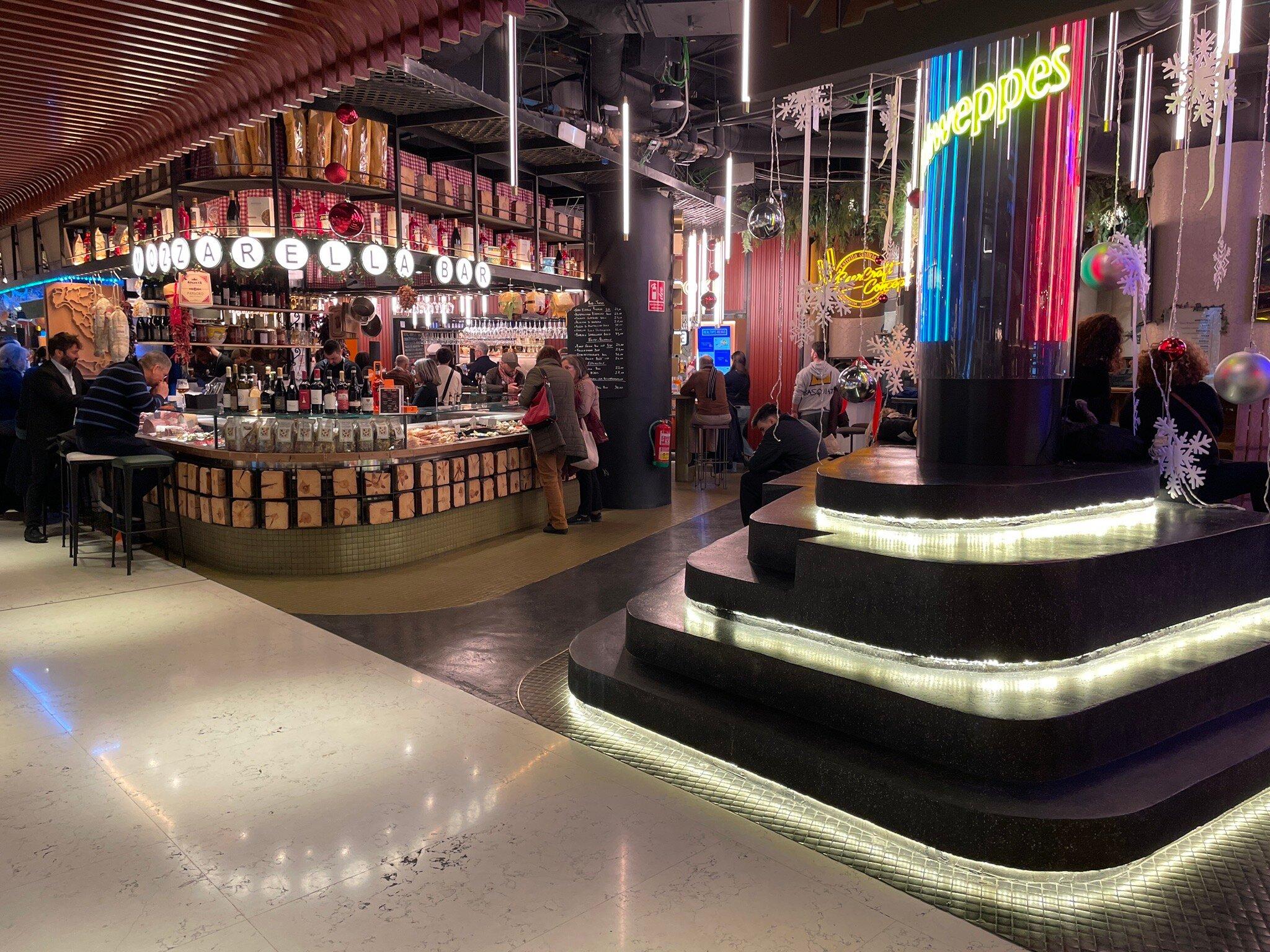 Grazie Mille Mozzarella Bar