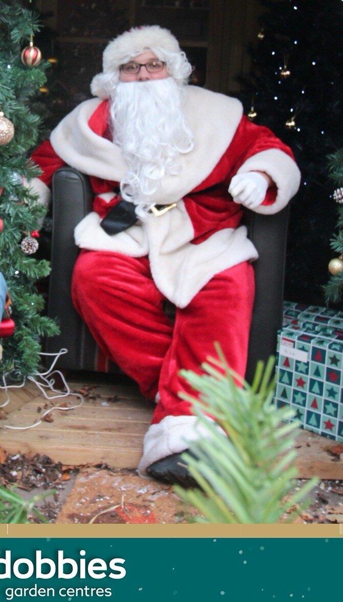 Dobbies Garden Centre Moreton Park