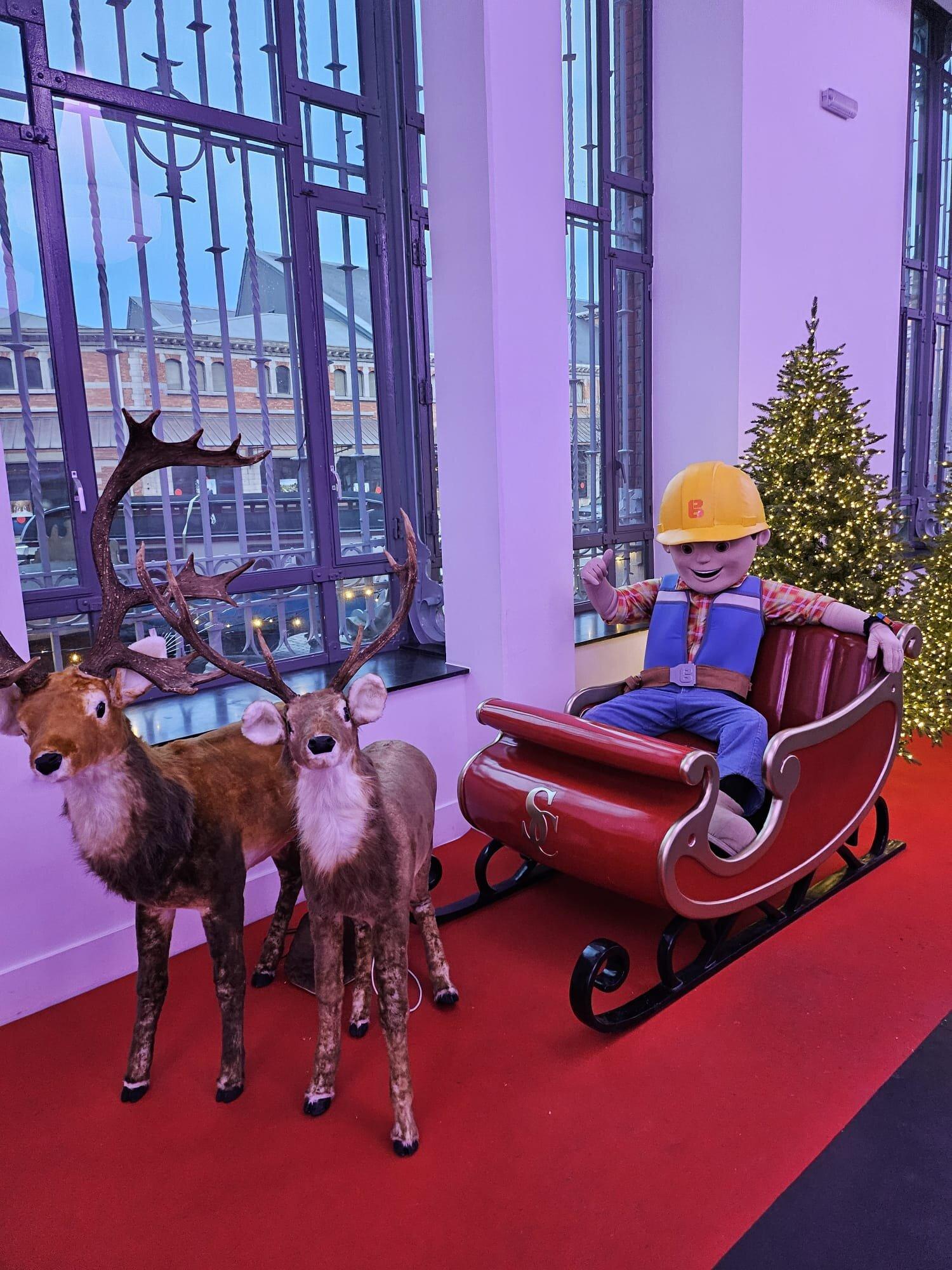 Kids Winter Wonderland