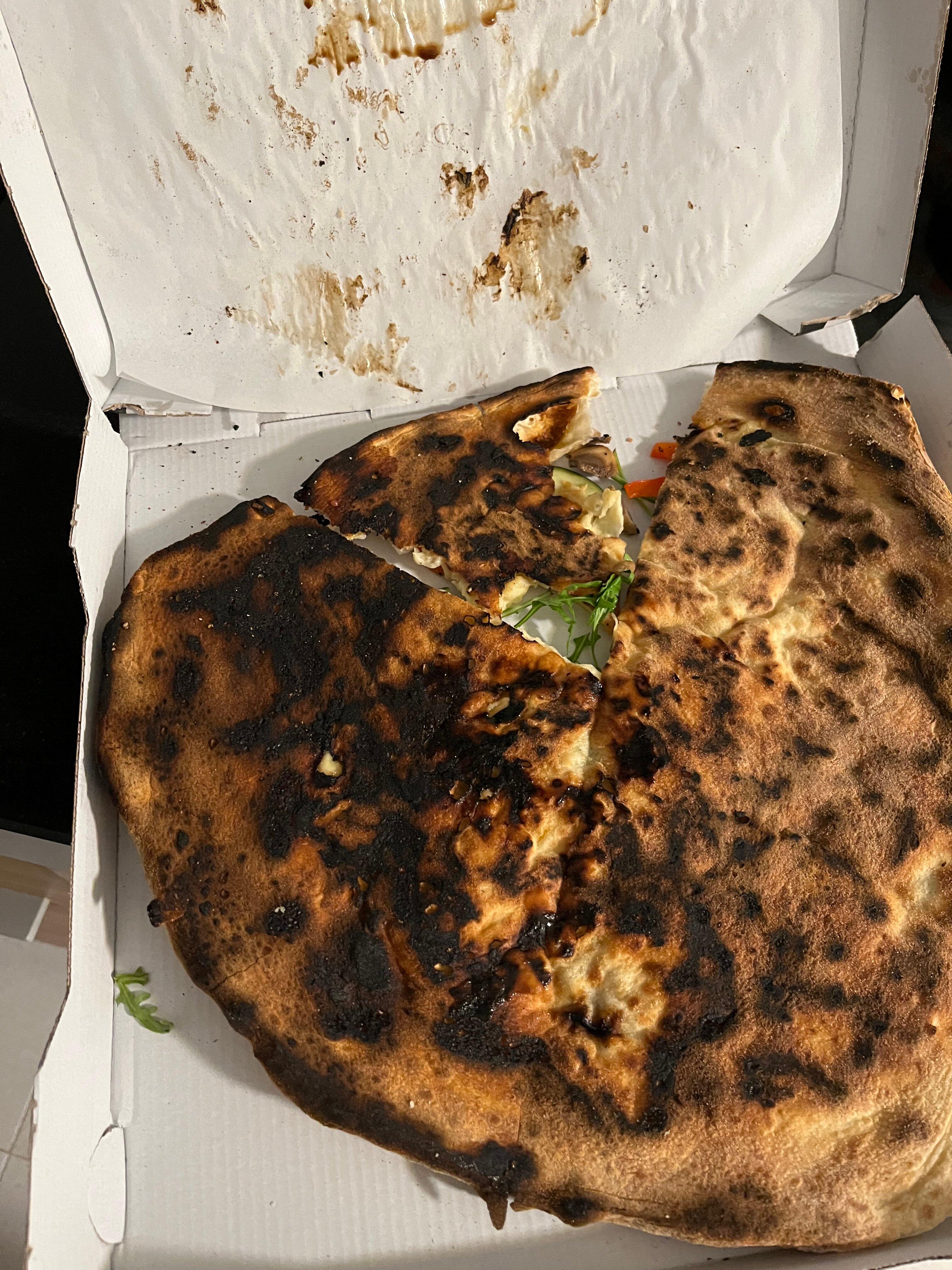 Pizzería Isla Sicilia Vitoria Reina Sofía