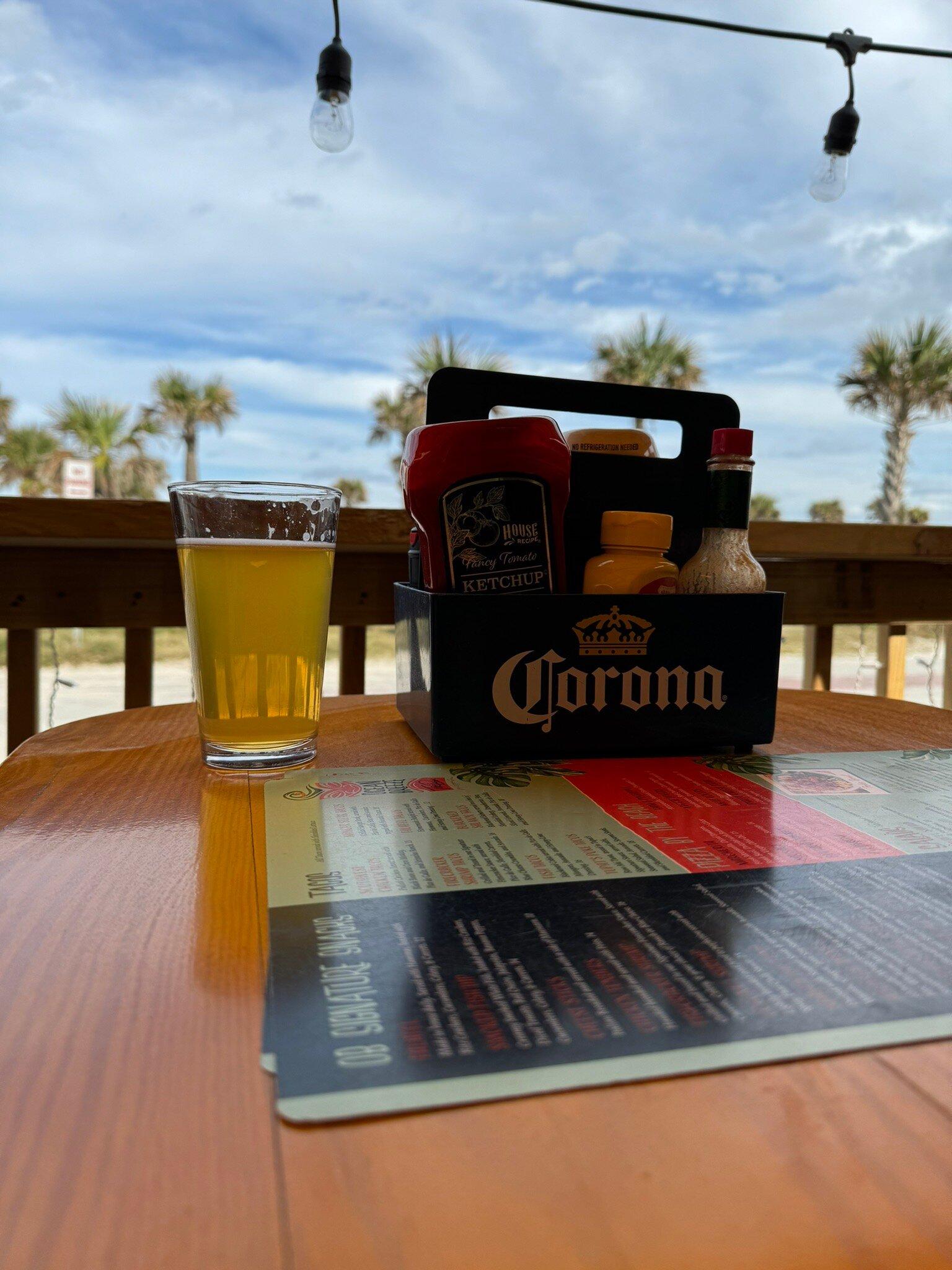 Ocean Breeze Bar and Grill