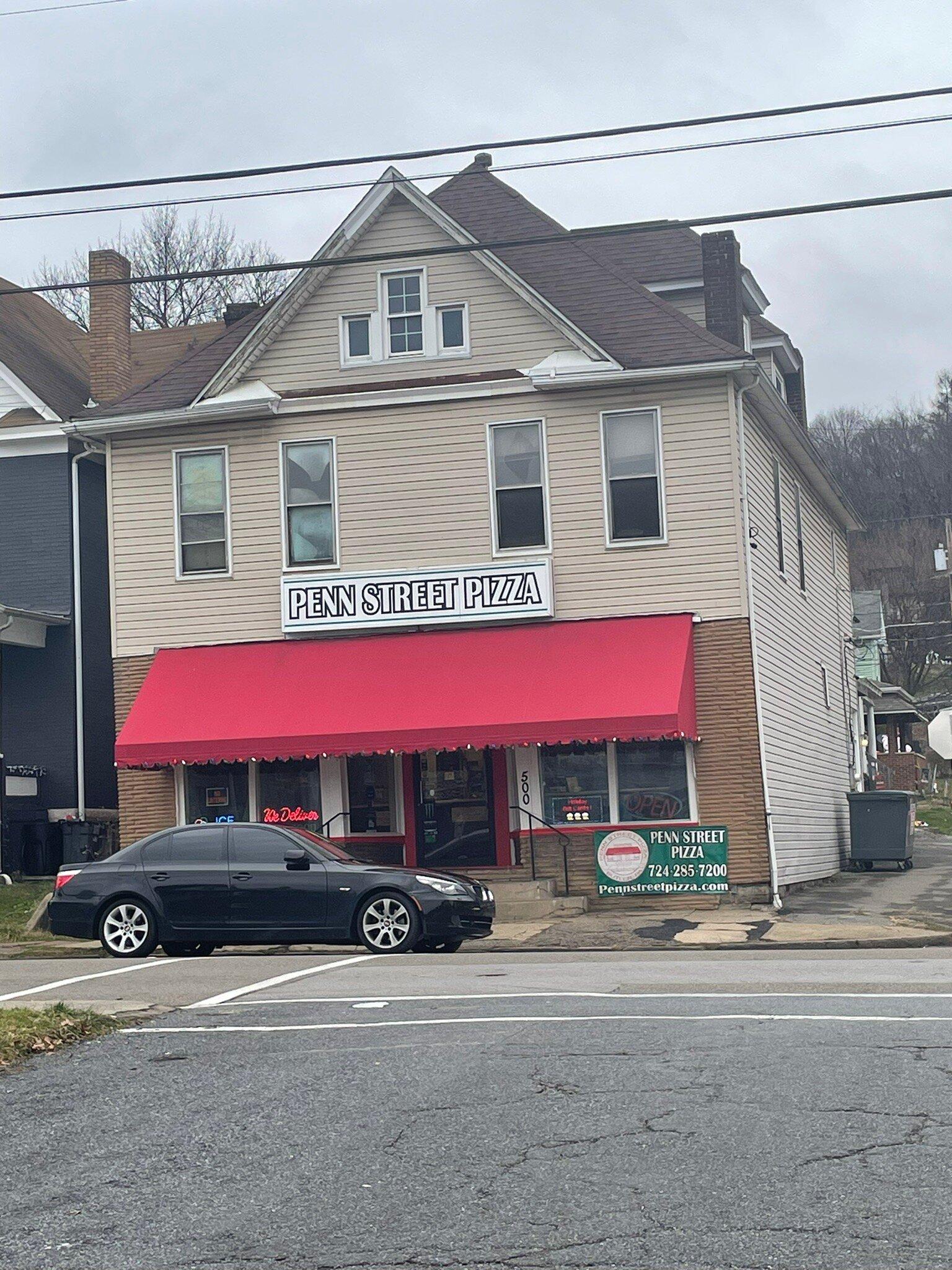 Penn Street Pizza
