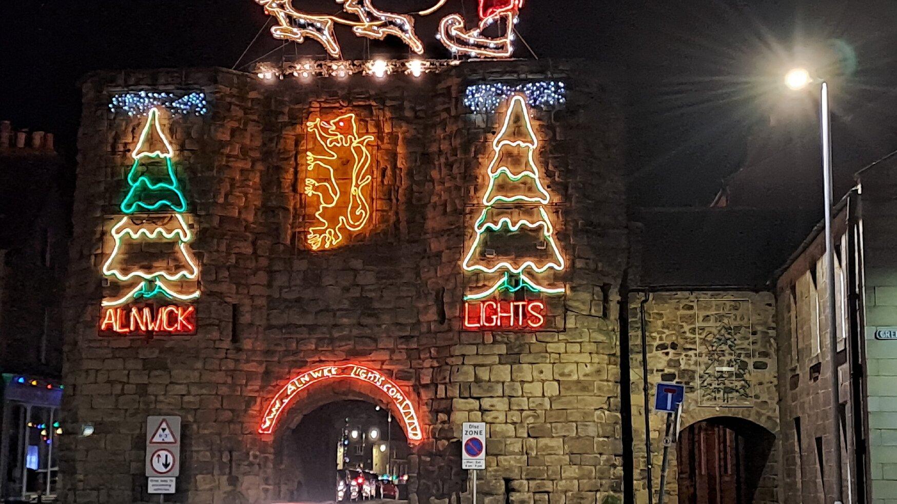 Alnwick Playhouse & Arts Centre