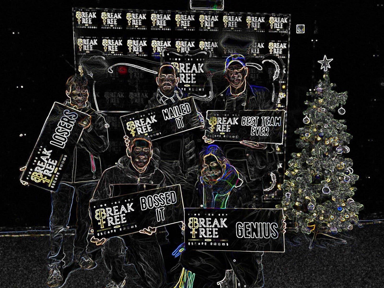 Break Free Escaperoom Leicester