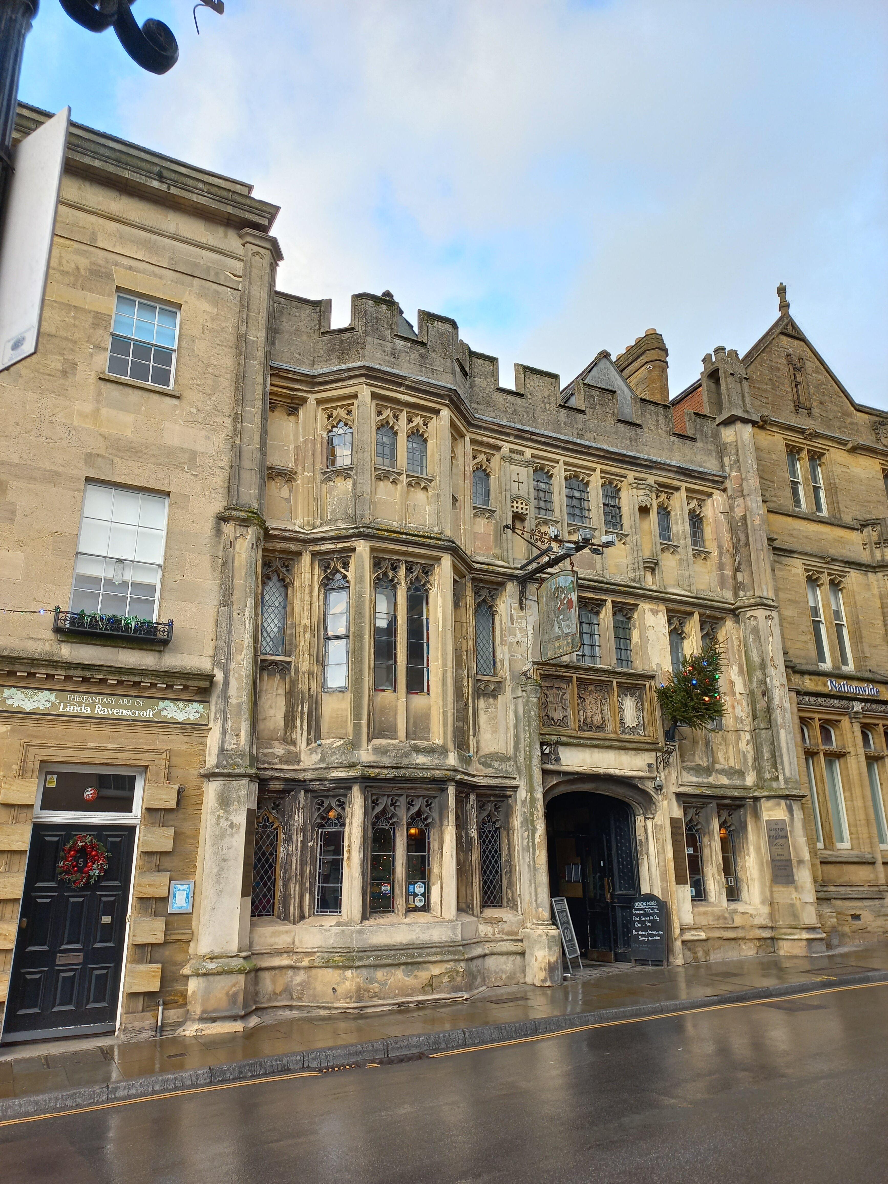 The George and Pilgrims