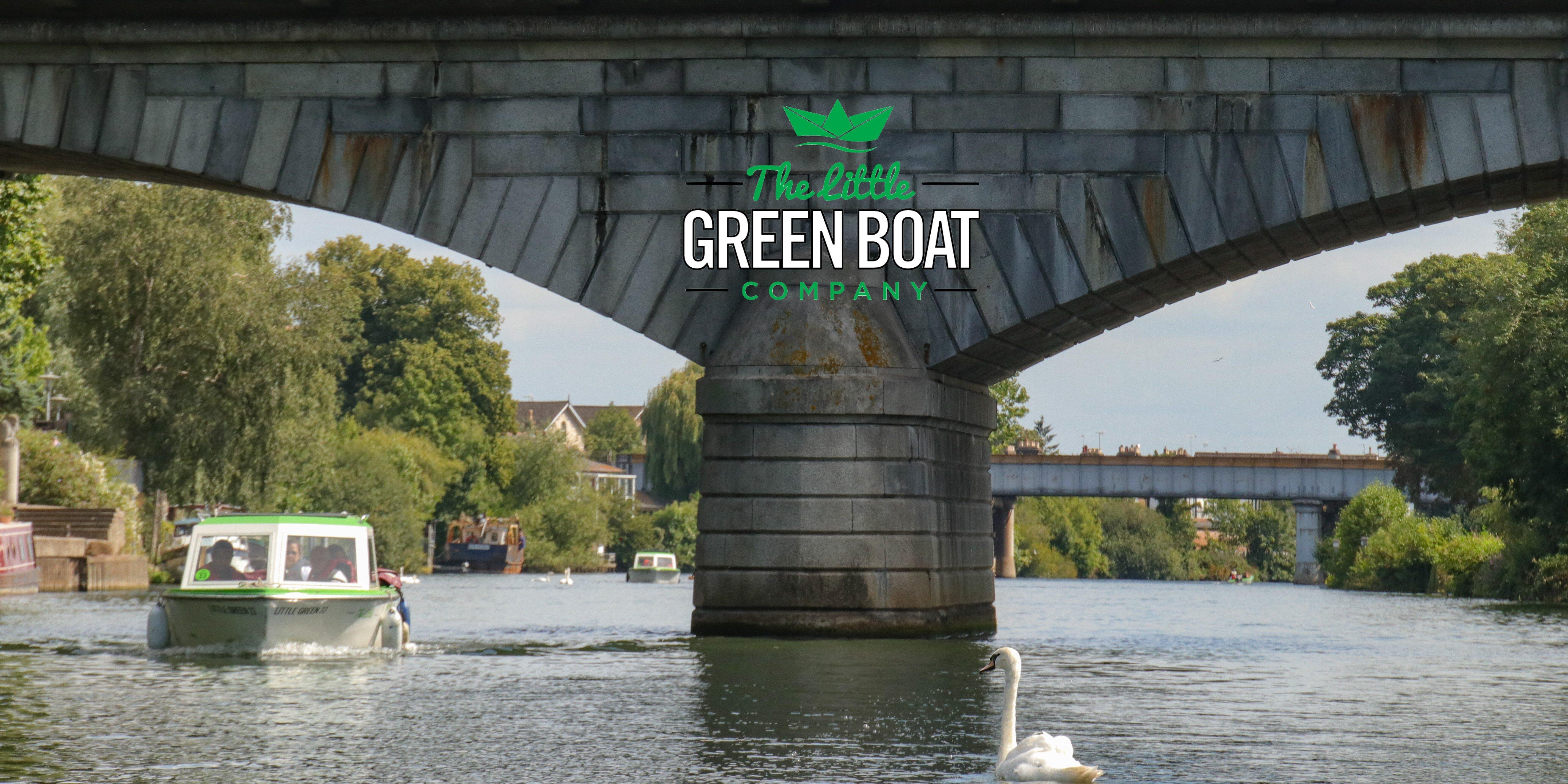 The Little Green Boat Company - Staines