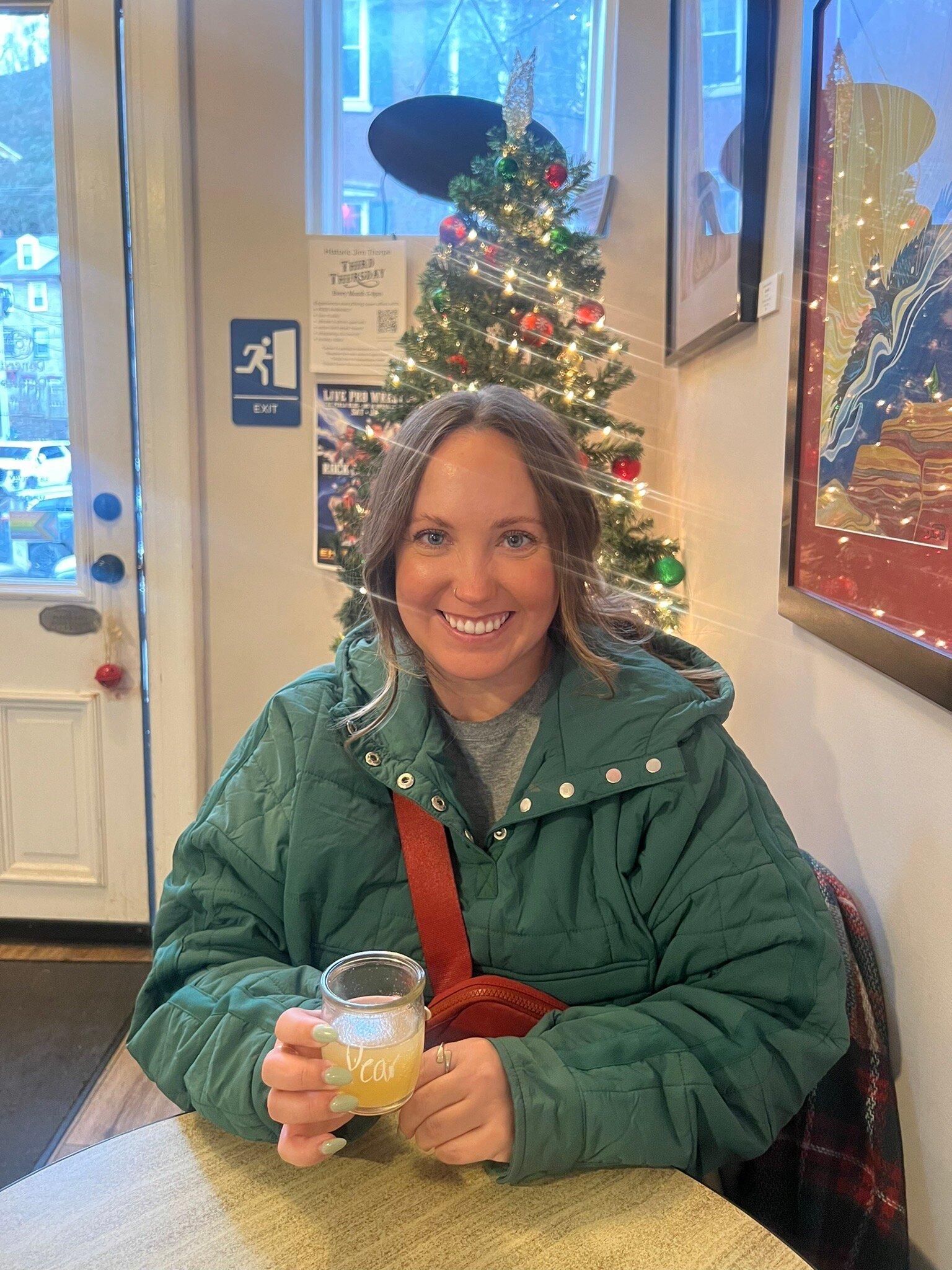 Wild Elder Wine and Cider