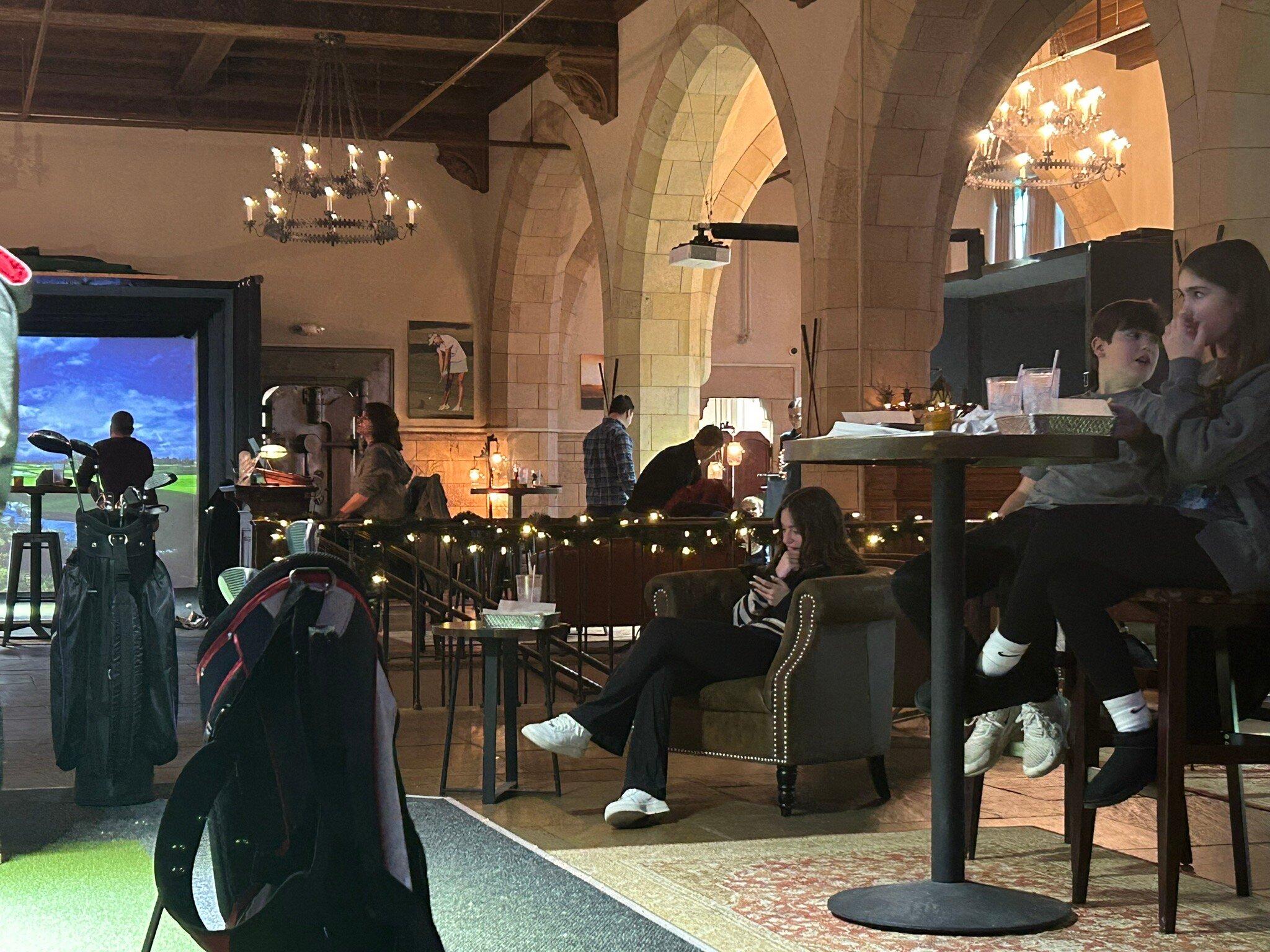 ProXimity Golf Lounge