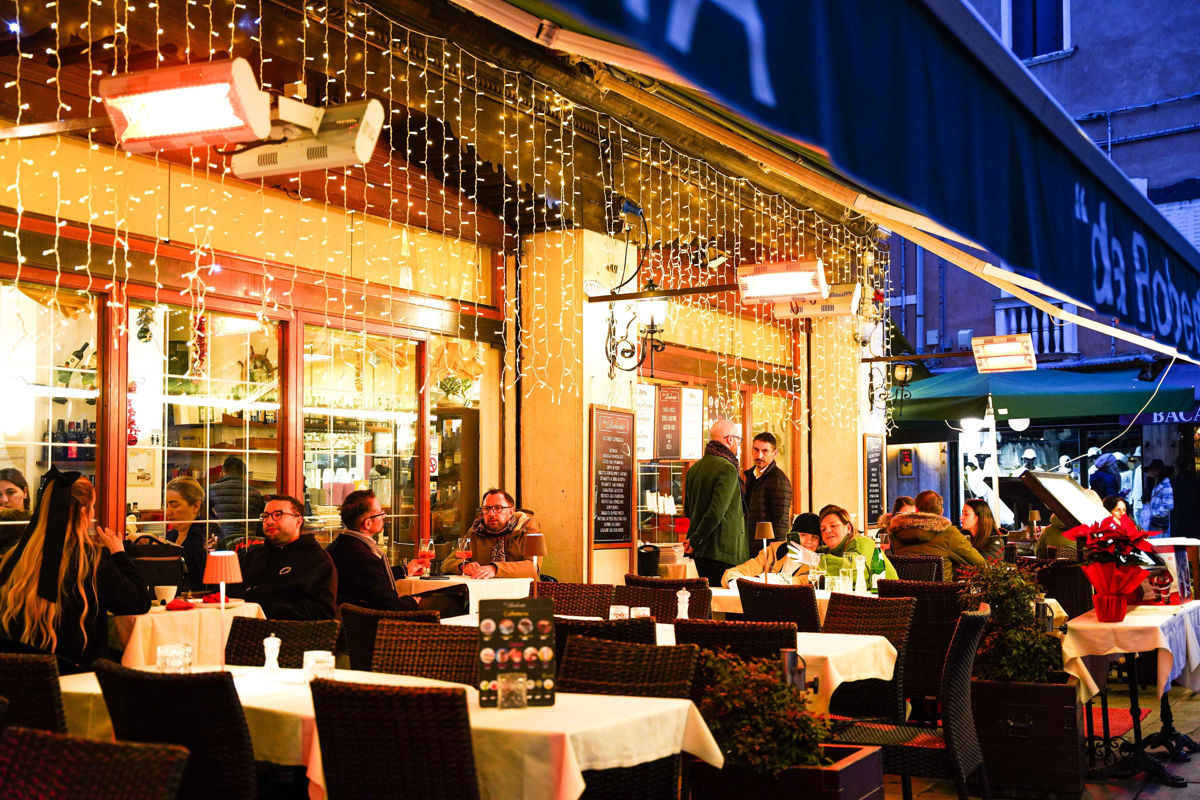 Ristorante - Pizzeria Da Roberto