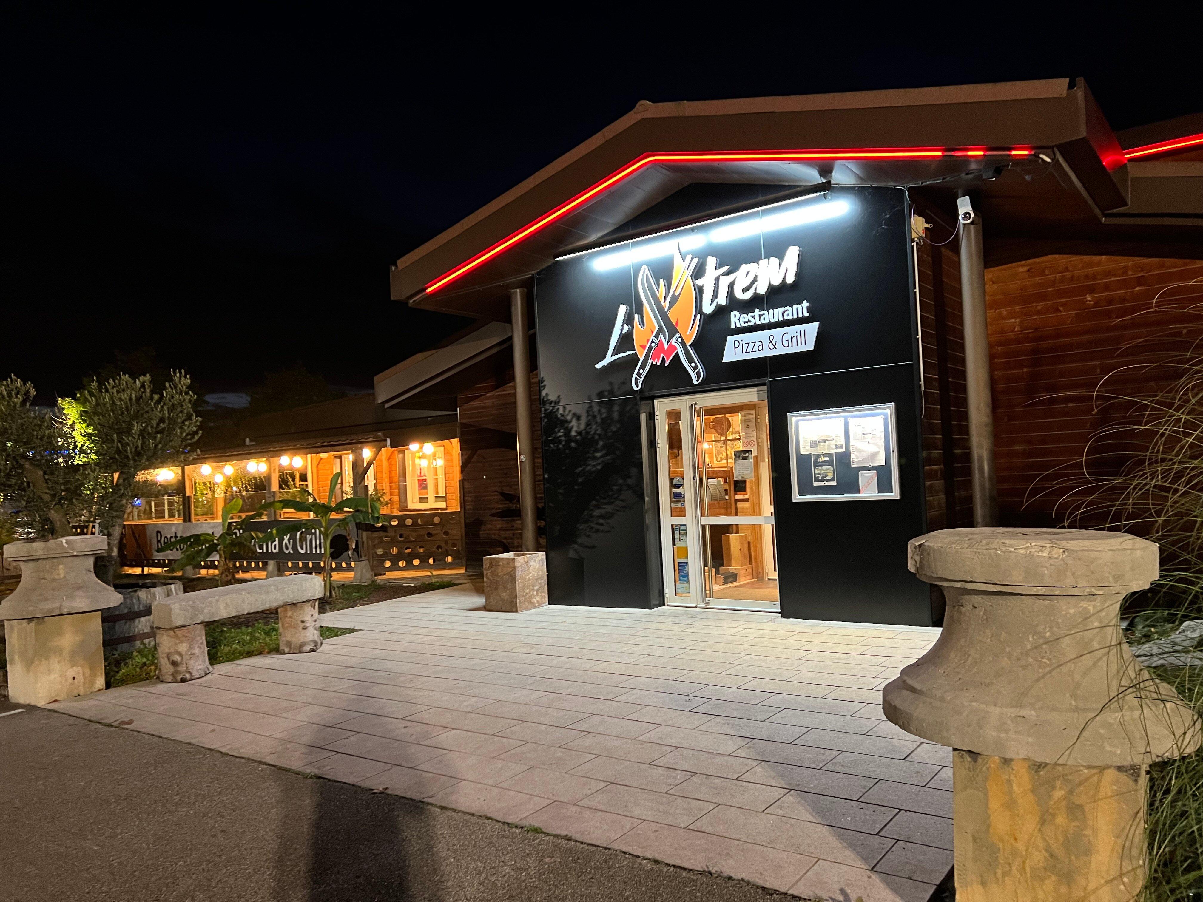 L'Xtrem Restaurant
