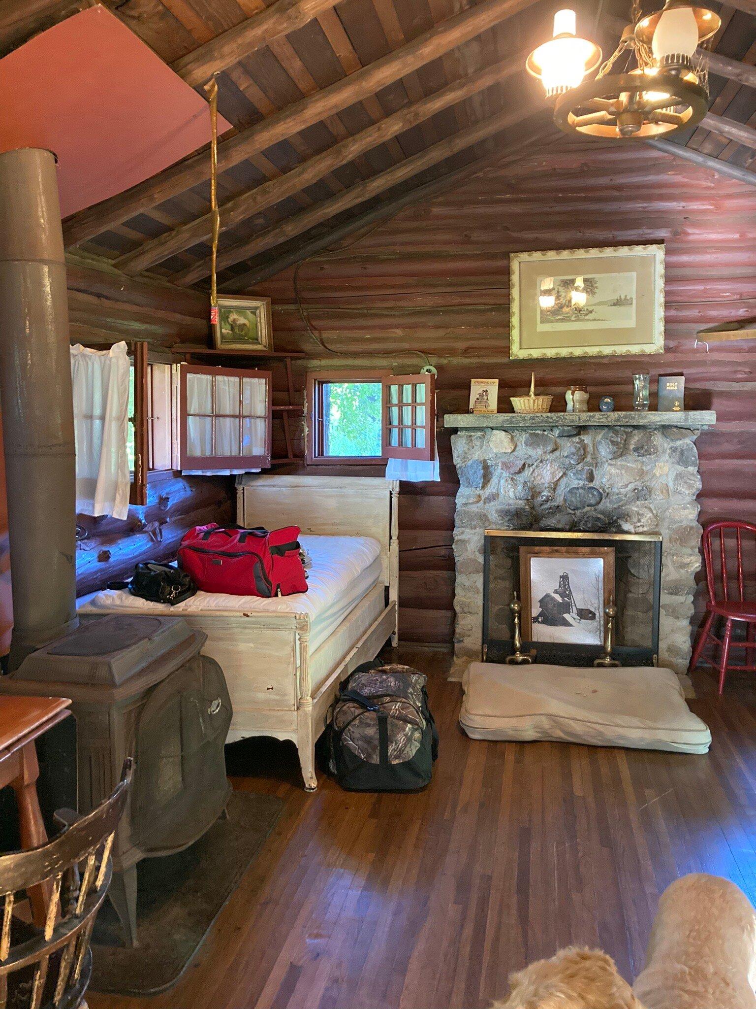 Rustic Log Cabins