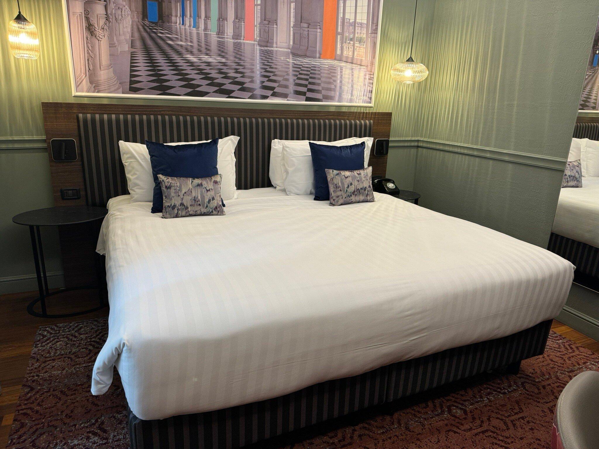 Hotel CHC Torino Castello