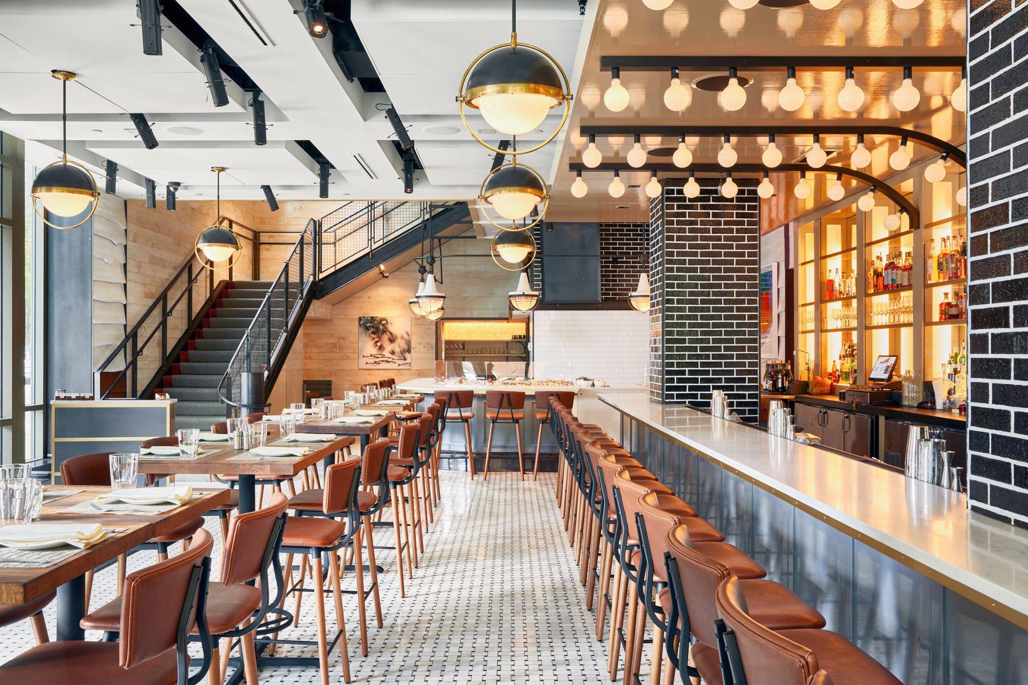 The Banks Seafood & Steak