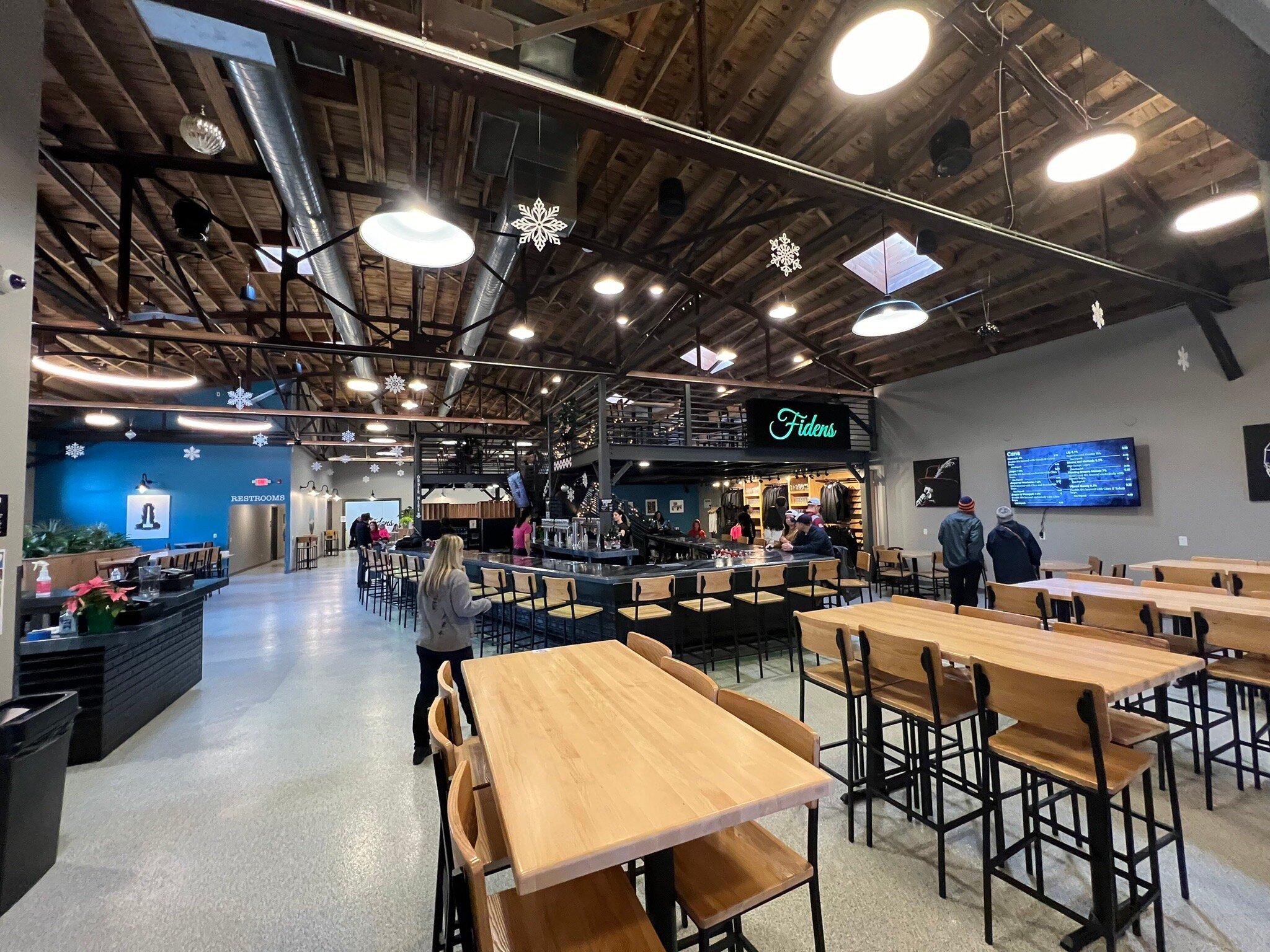 Fidens Brewing Company