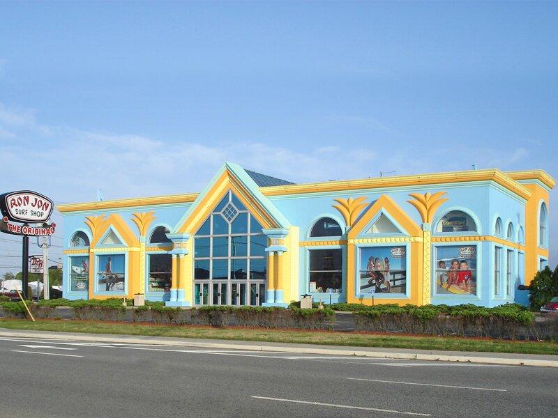 Ron Jon Surf Shop - Long Beach Nj